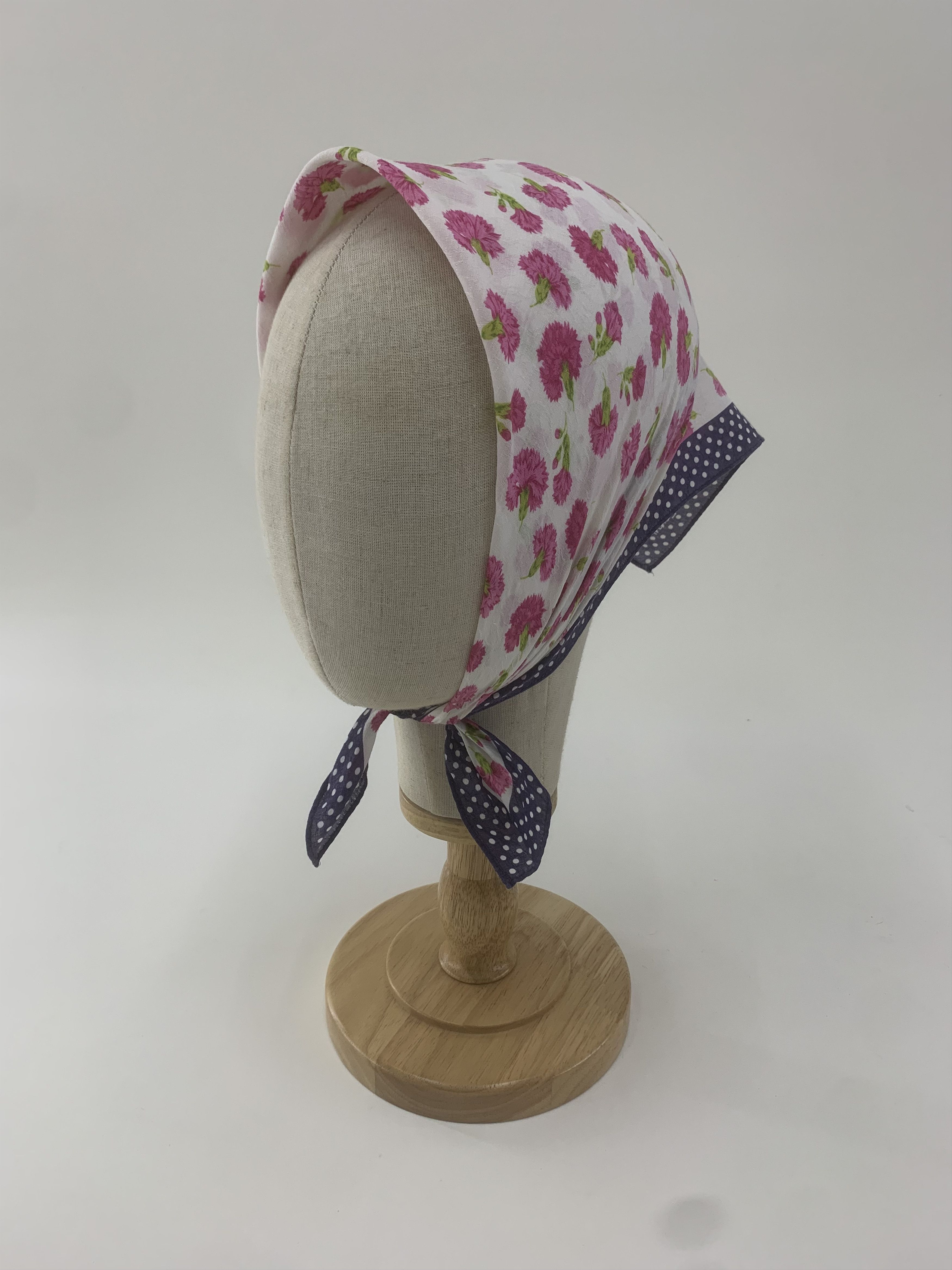 Yves Saint Laurent Yves Saint Lauren Handkerchief Bandana Neckerchief Square Size ONE SIZE - 1 Thumbnail