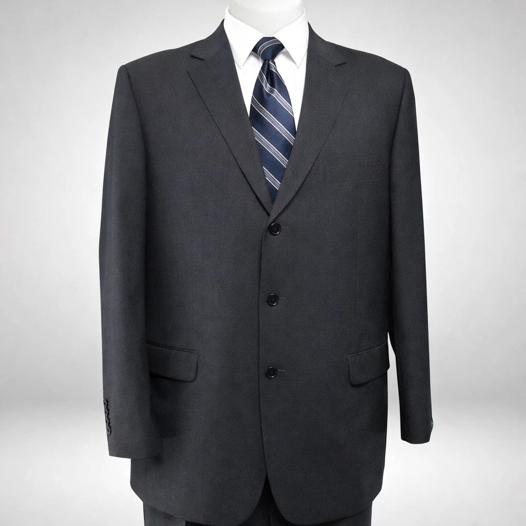 Other Nicoletti Couture Wool Silk Blazer 46L Andrea Rosati Biella Size 46L - 2 Thumbnail