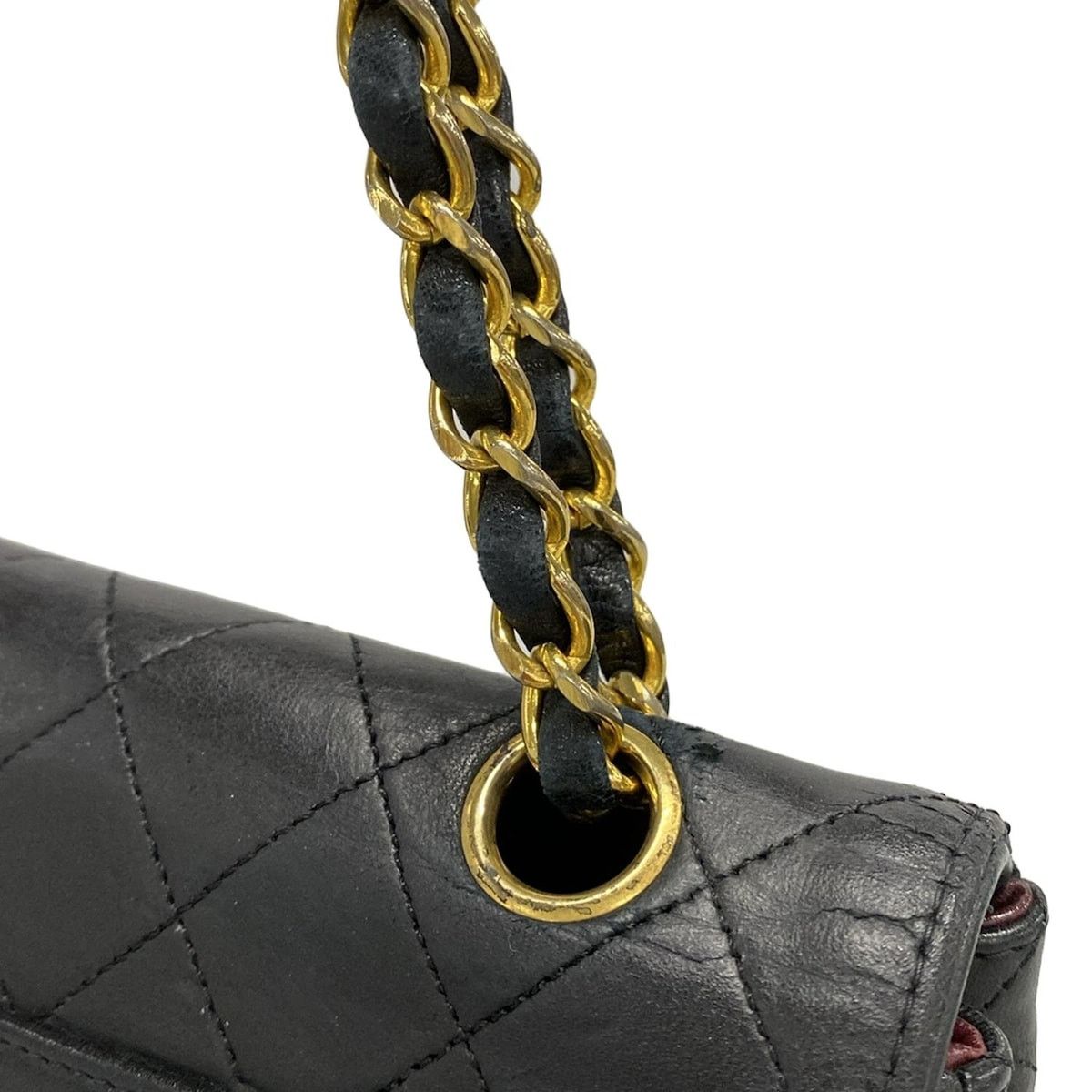 Chanel CHANEL Single Flap Matelasse Shoulder Bag Size ONE SIZE - 15 Thumbnail