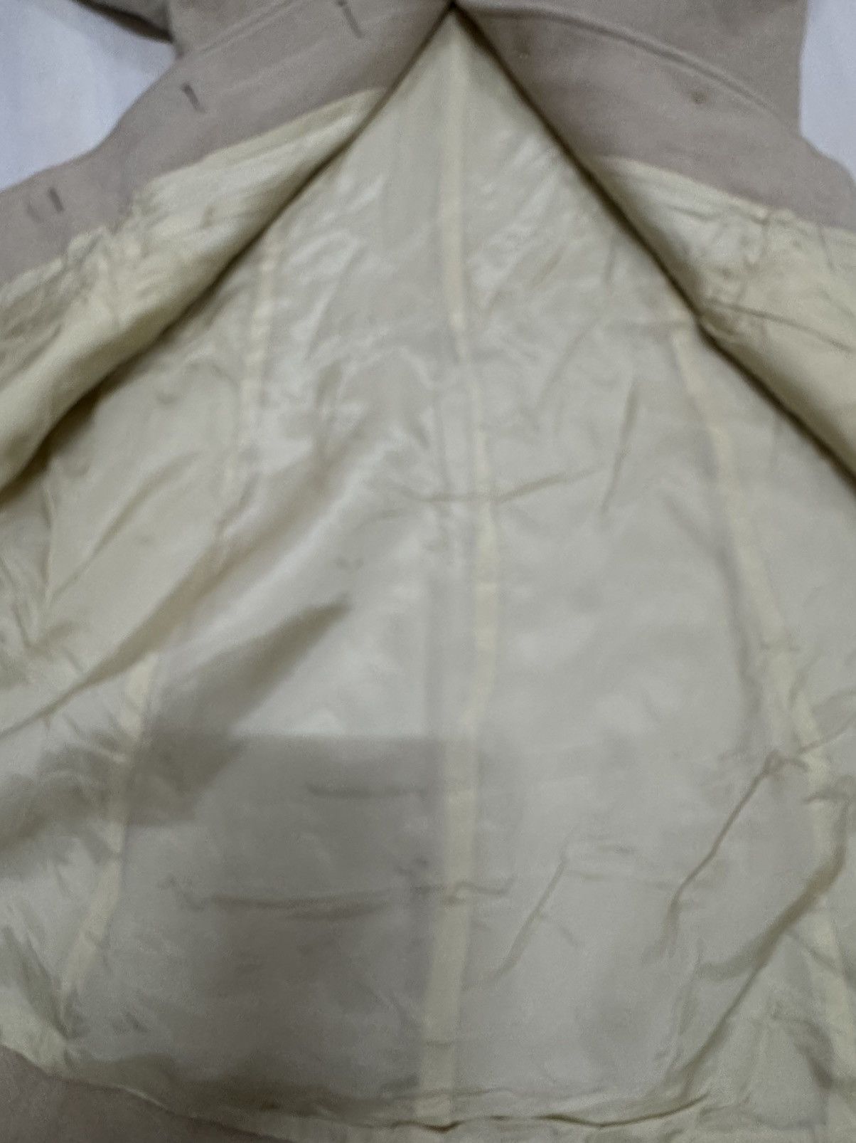 Givenchy Vintage Givenchy Long Jacket Size M / US 6-8 / IT 42-44 - 8 Thumbnail