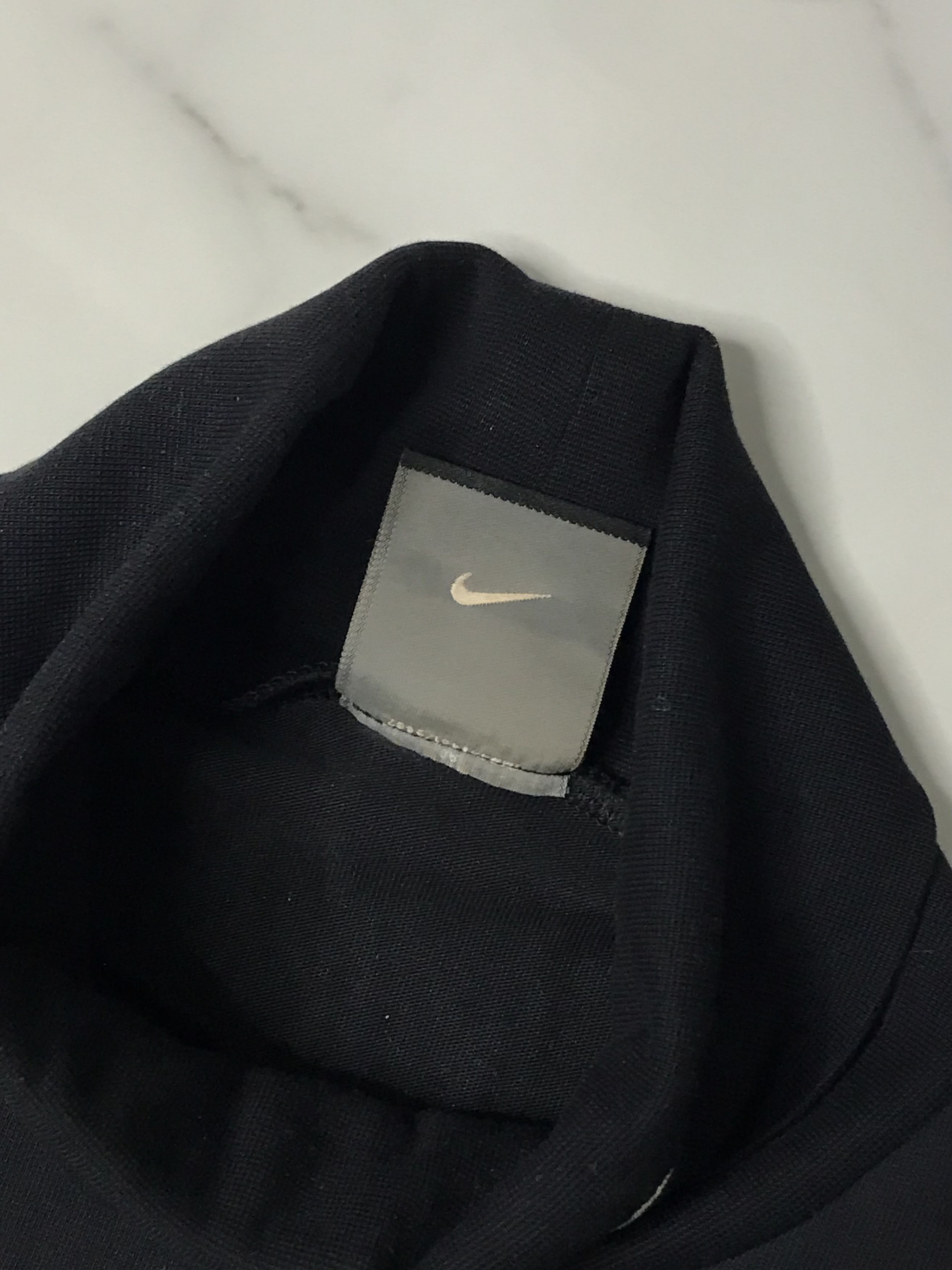 Nike × Vintage Nike 90s turtle neck vintage long sleeved drill men’s Size US L / EU 52-54 / 3 - 5 Thumbnail