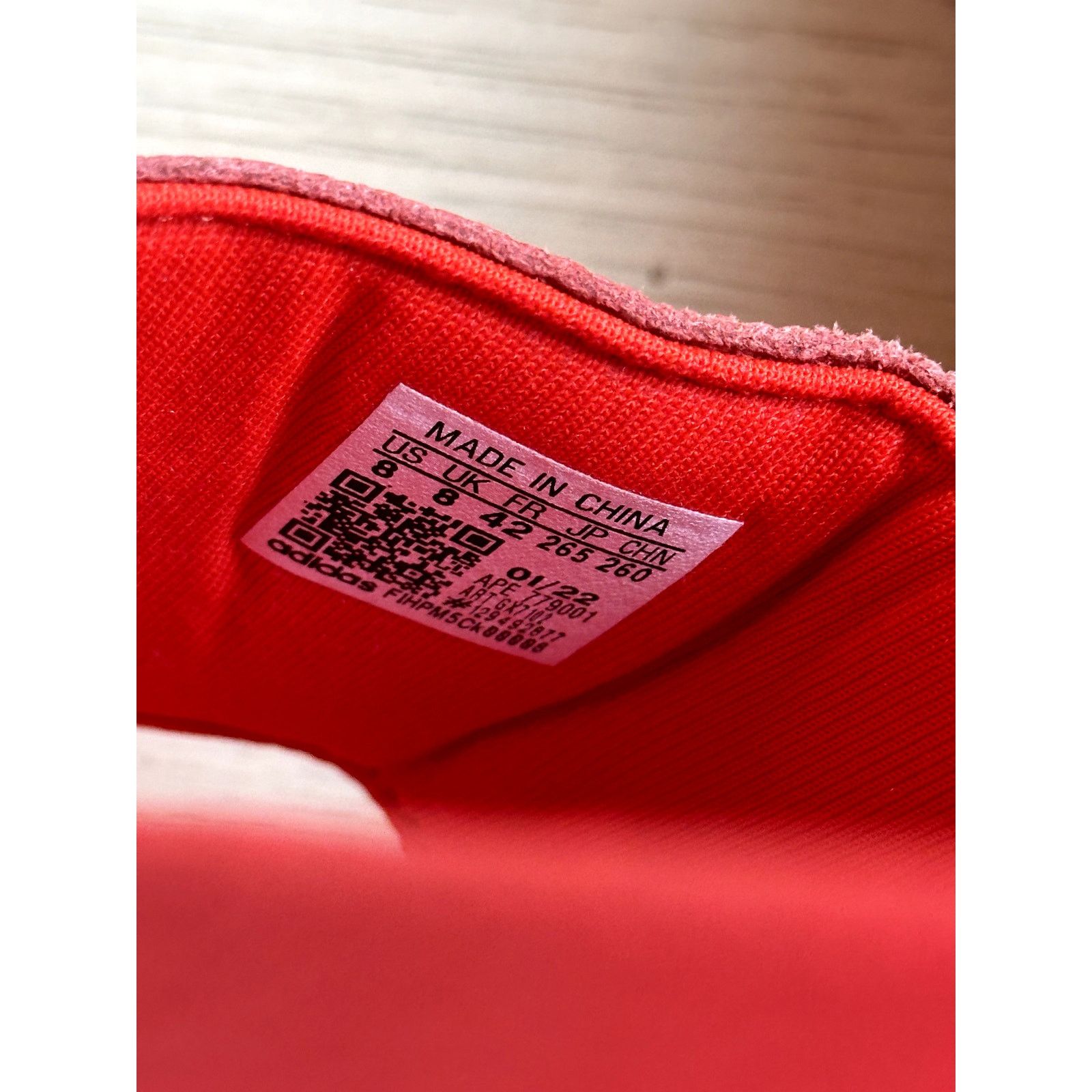 Ivy Park adidas Swim Slide Beyonce Ivy Park Ivy Heart - Size 8 Size US 8 / IT 38 - 8 Thumbnail
