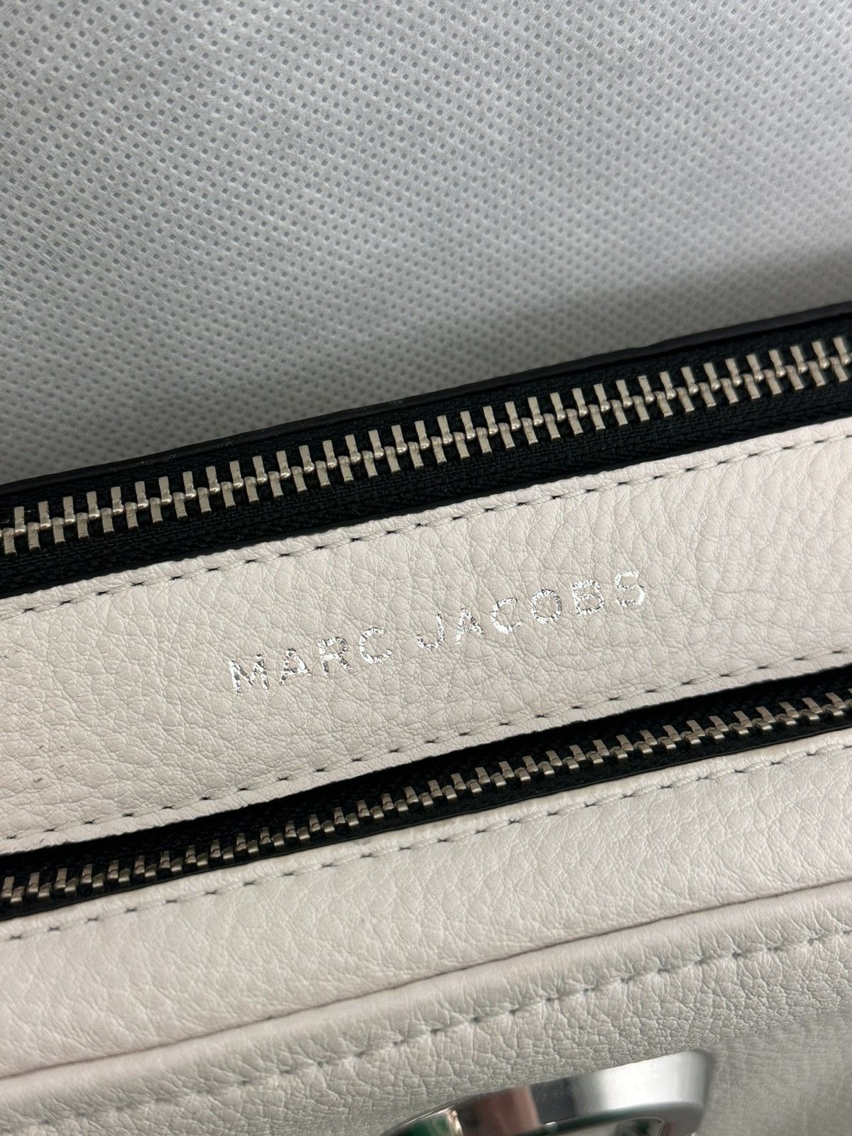 Marc Jacobs Shoulder bag Marc Jacobs The Soft Shot Size ONE SIZE - 5 Thumbnail