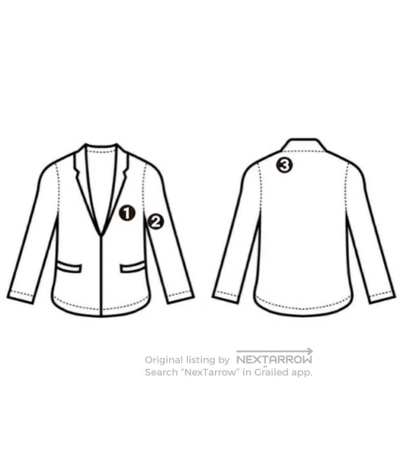 Comme des Garcons Comme Des Garcons jacket Size S / US 4 / IT 40 - 7 Thumbnail
