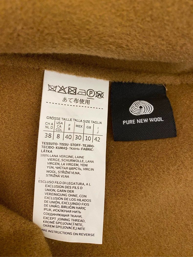 Max Mara Max Mara Coat, brown bathrobe. Size M / US 6-8 / IT 42-44 - 4 Thumbnail