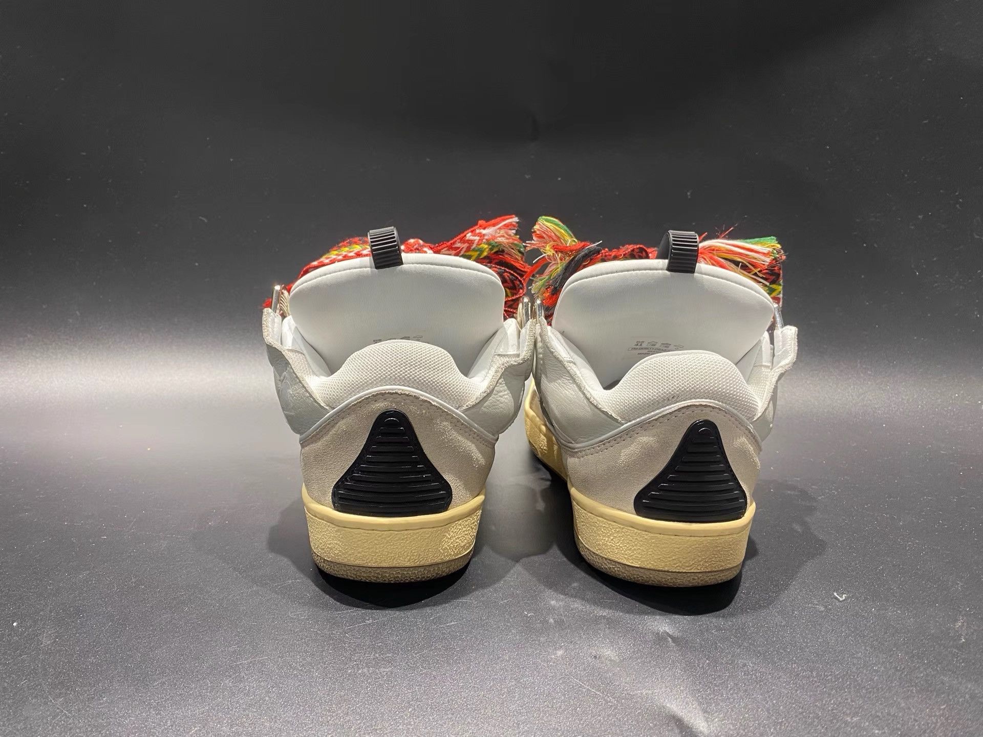 Lanvin Lanvin Curb Sneakers K36 Size US 8 / EU 41 - 3 Thumbnail