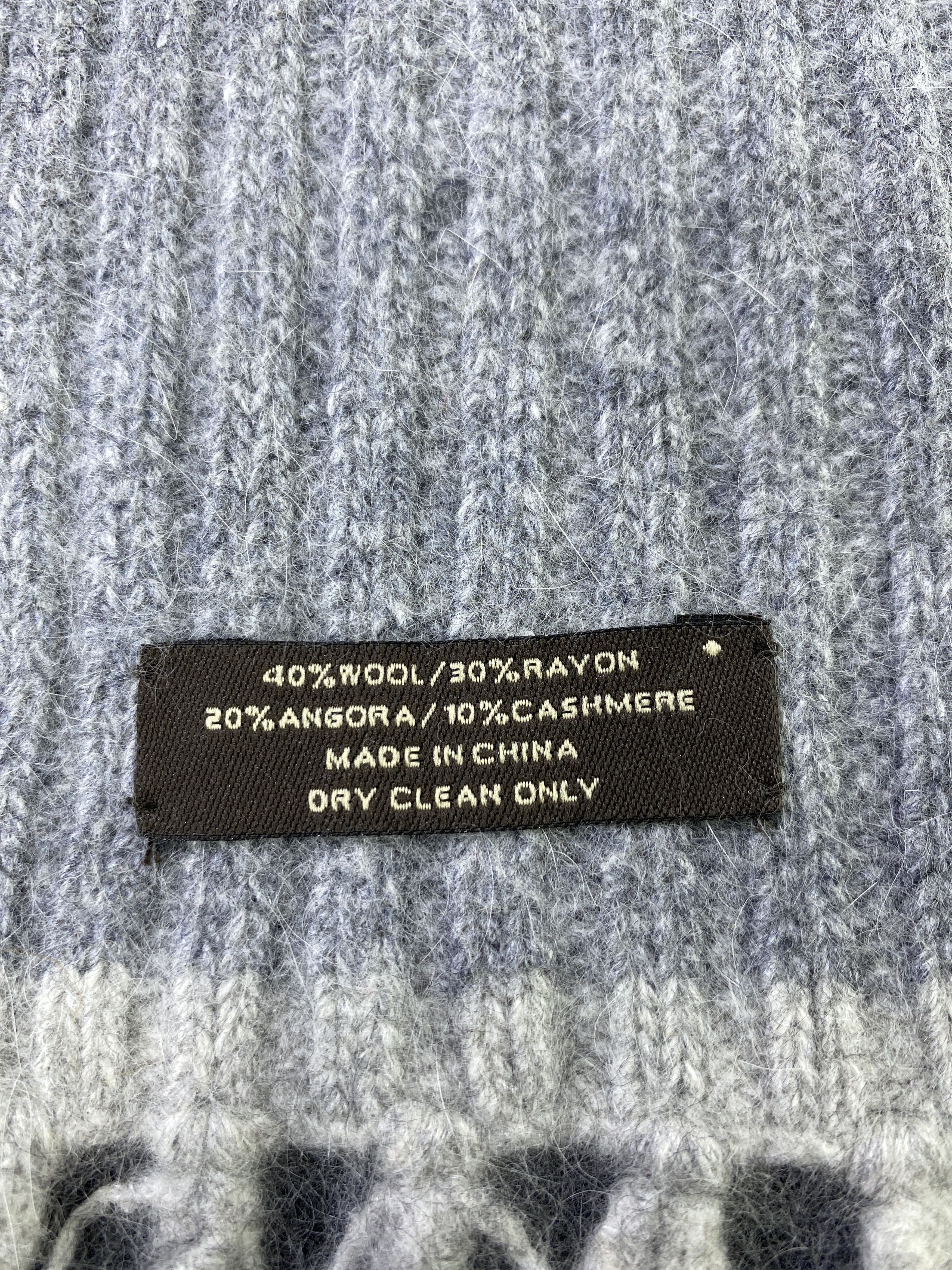 Coach Coach Scarf / Muffler / Neckwear -T855 Size ONE SIZE - 6 Thumbnail