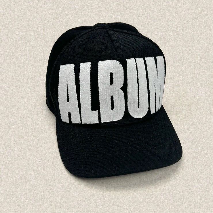 Handmade 2024 BY COLE BENNETT LYRICAL LEMONADE “ALBUM” HAT ITEM #071 Size ONE SIZE - 3 Thumbnail