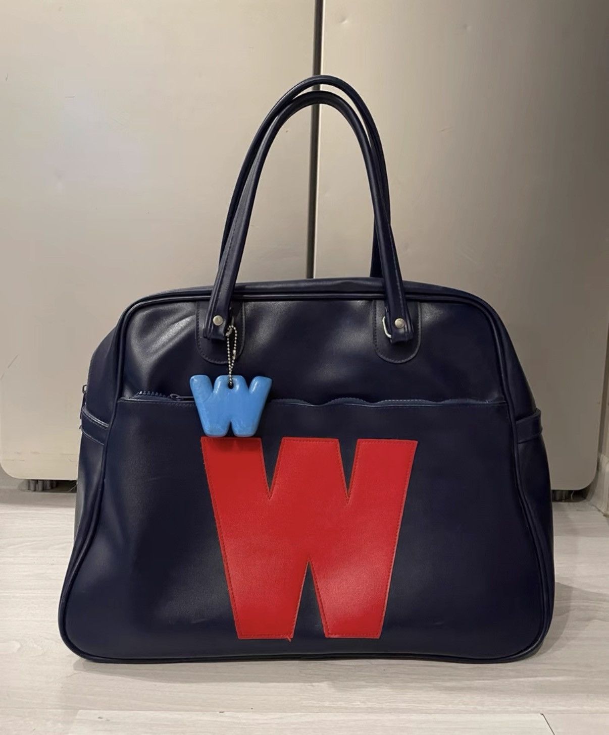 Walter Van Beirendonck Walter Van Beirendonck Leather Tote Bag Size ONE SIZE - 1 Thumbnail