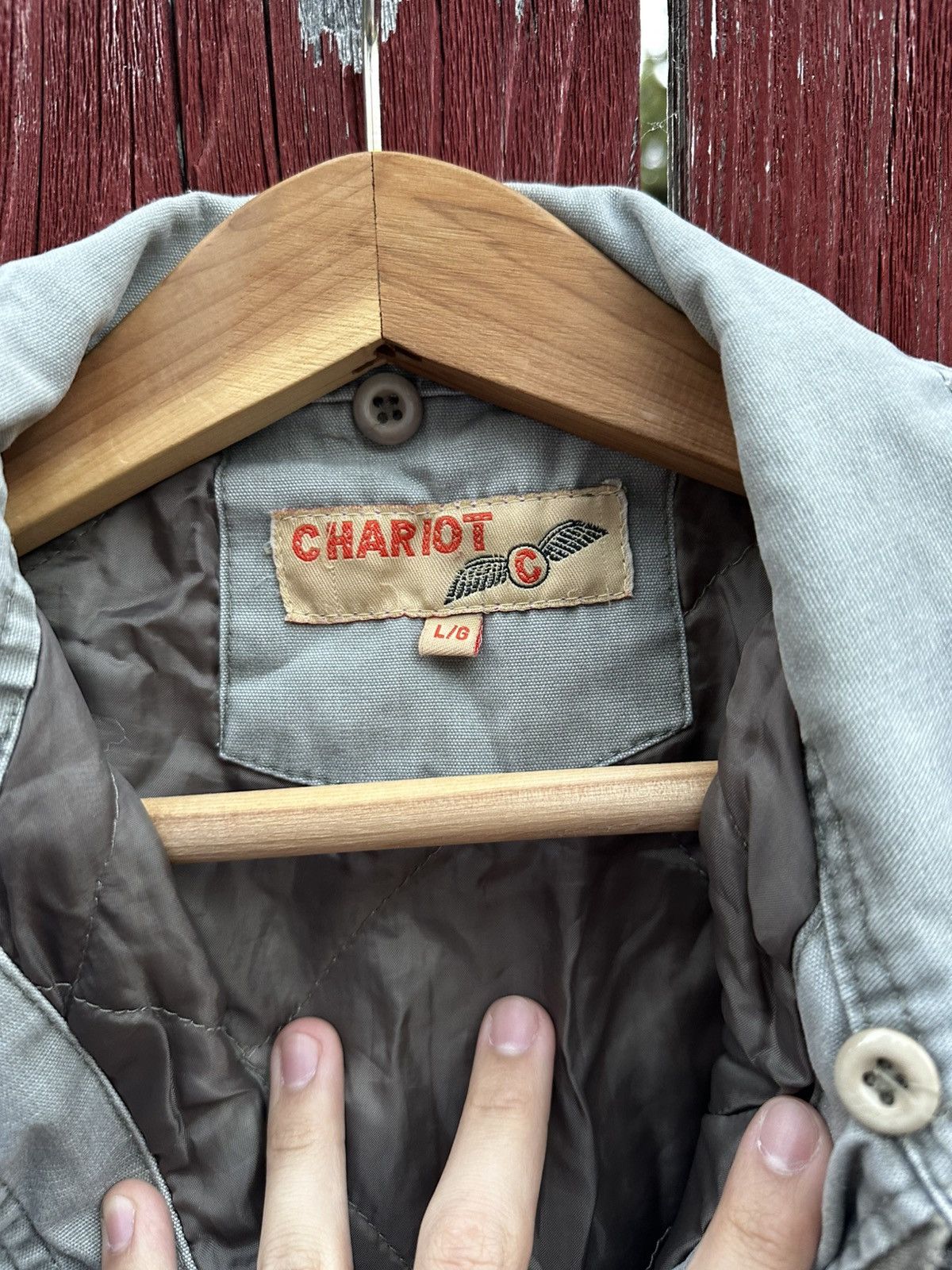 Other Vintage Detroit Bomber Jacket Size US M / EU 48-50 / 2 - 4 Thumbnail