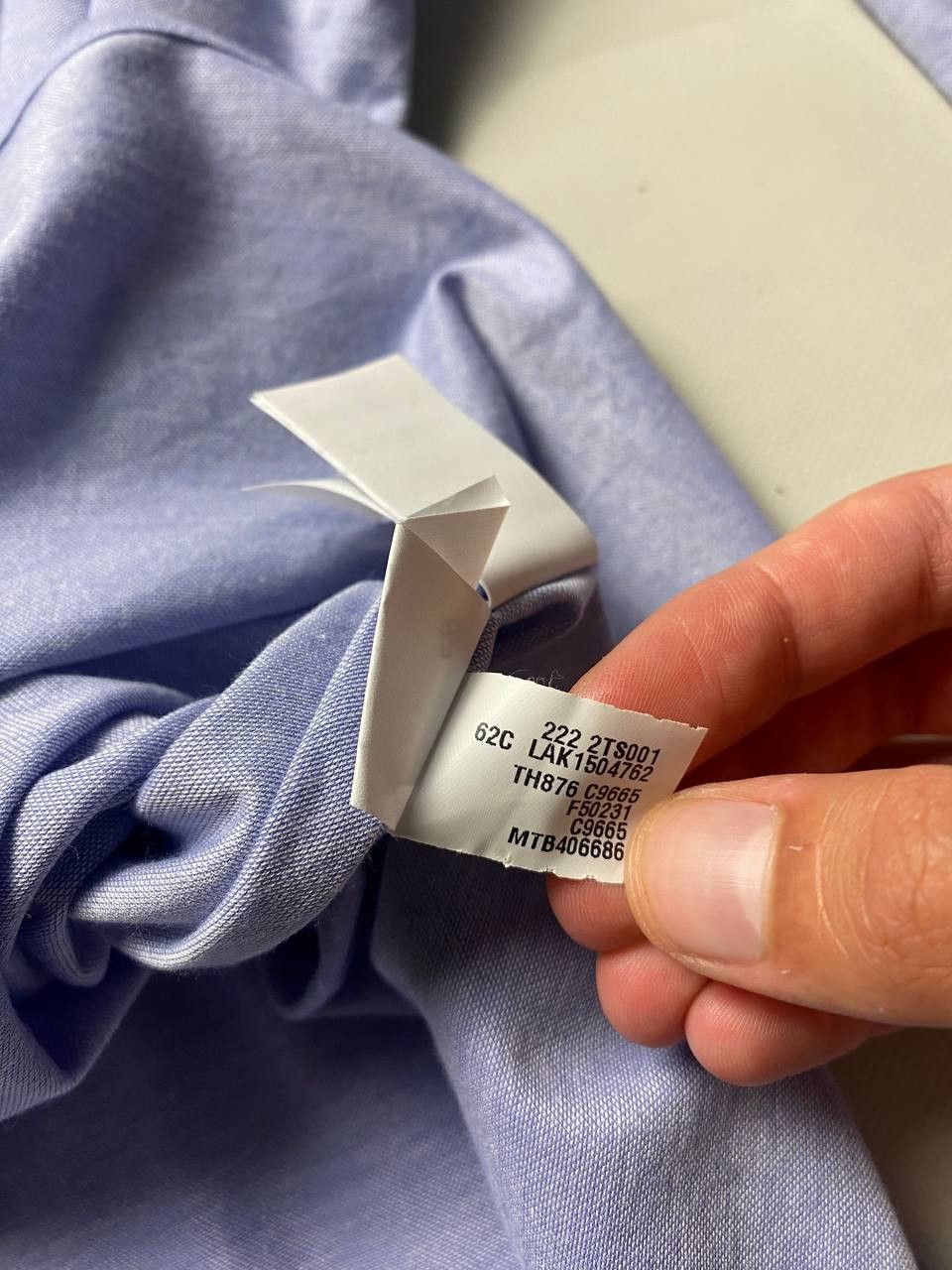 Brunello Cucinelli Brunello Cucinelli Shirts Size US XXL / EU 58 / 5 - 2 Thumbnail