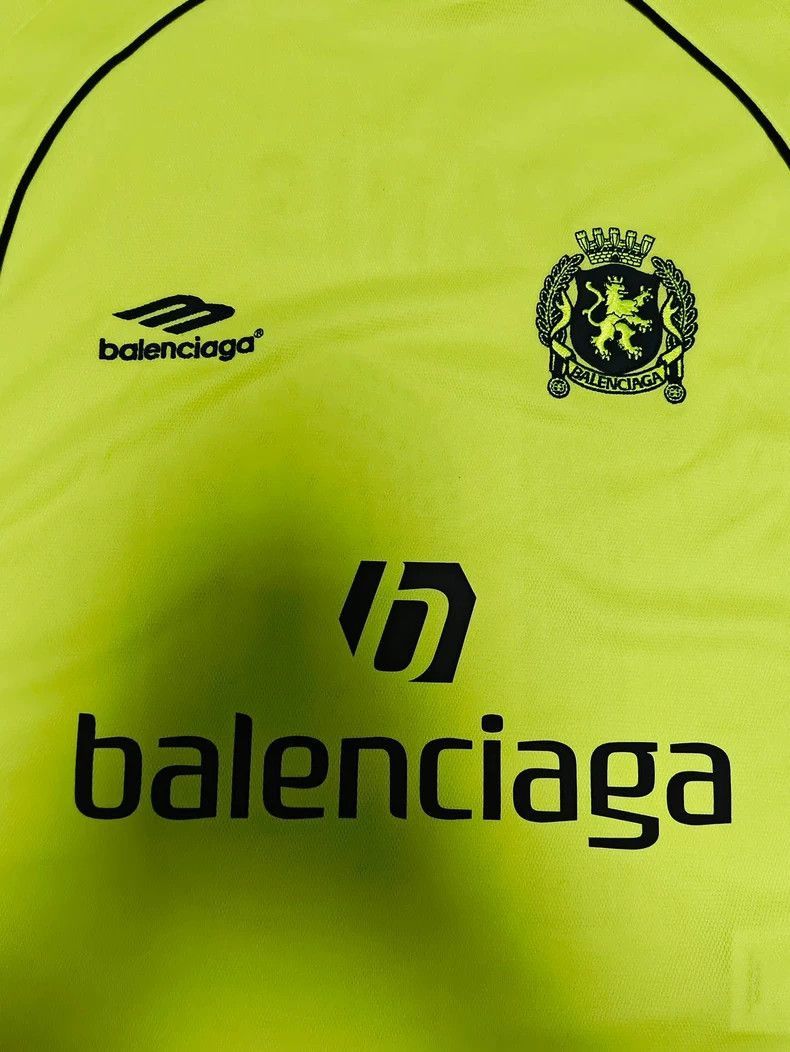 Balenciaga Balenciaga 3B Sports Long Sleeve Shirt-2506 Size US M / EU 48-50 / 2 - 3 Thumbnail