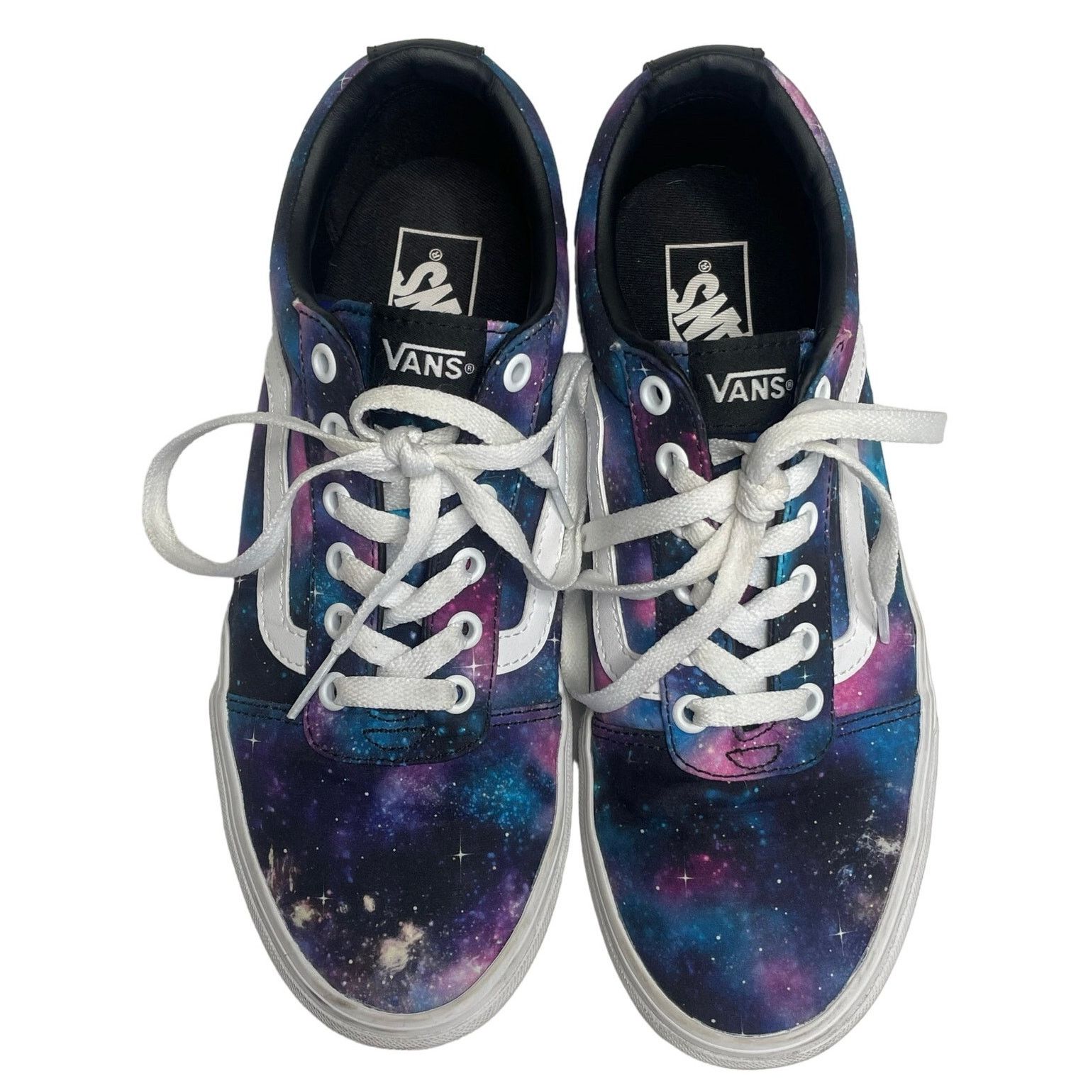 Vans Galaxy Vans Skate Shoes Size US 9 / IT 39 - 4 Thumbnail