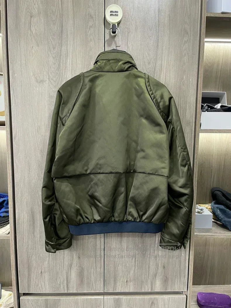 Jil Sander Jil Sander size 48 Men's Baseball Jacket Size US M / EU 48-50 / 2 - 5 Thumbnail