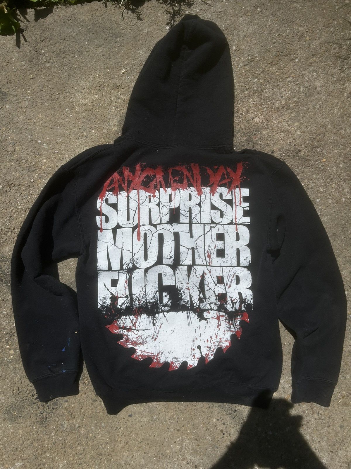 Gildan Graphic Hoodie Size US S / EU 44-46 / 1 - 1 Thumbnail