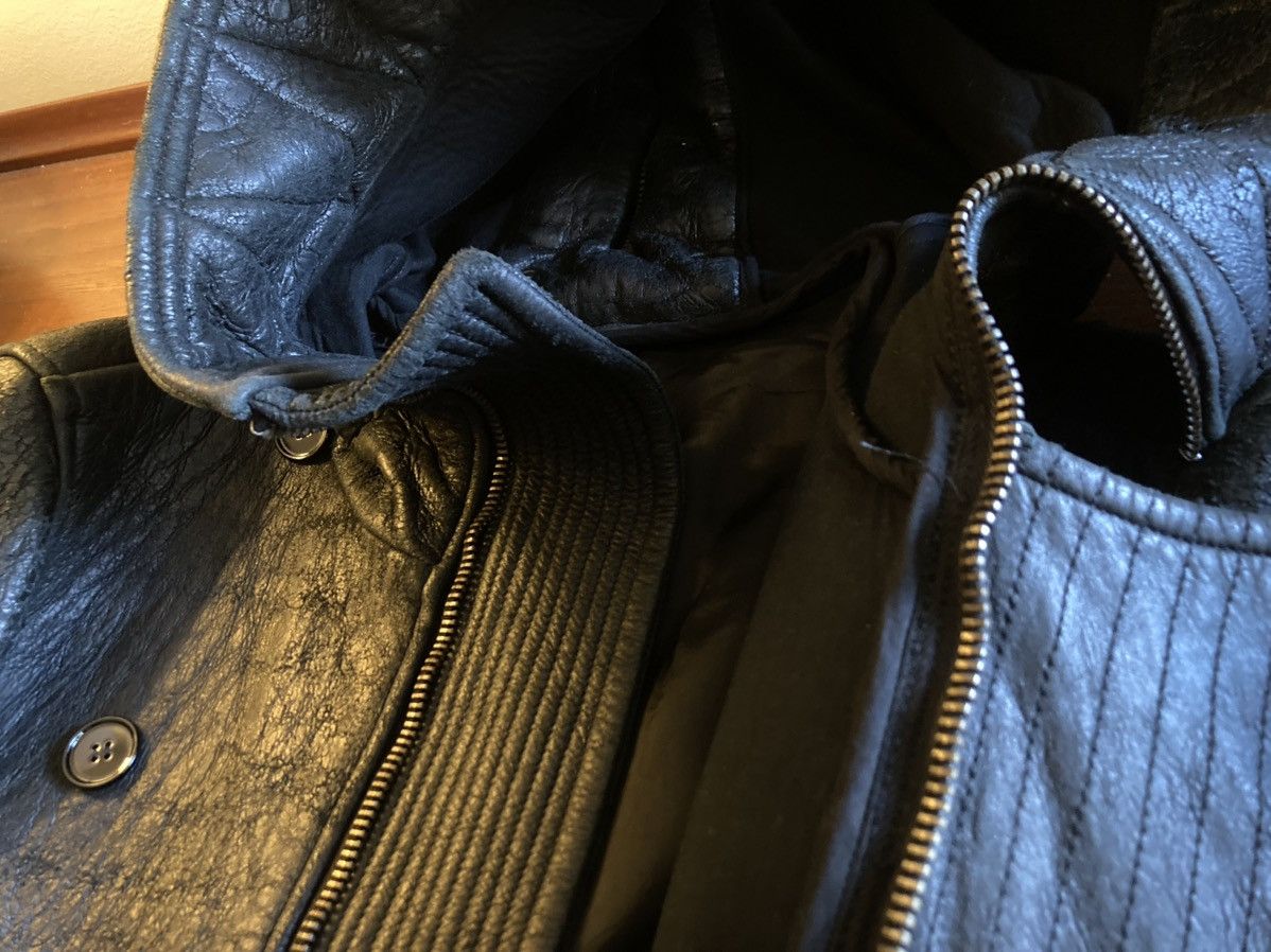 Rick Owens GRAIL BNWT Neoblister Exploder 2008 Size US S / EU 44-46 / 1 - 10 Thumbnail