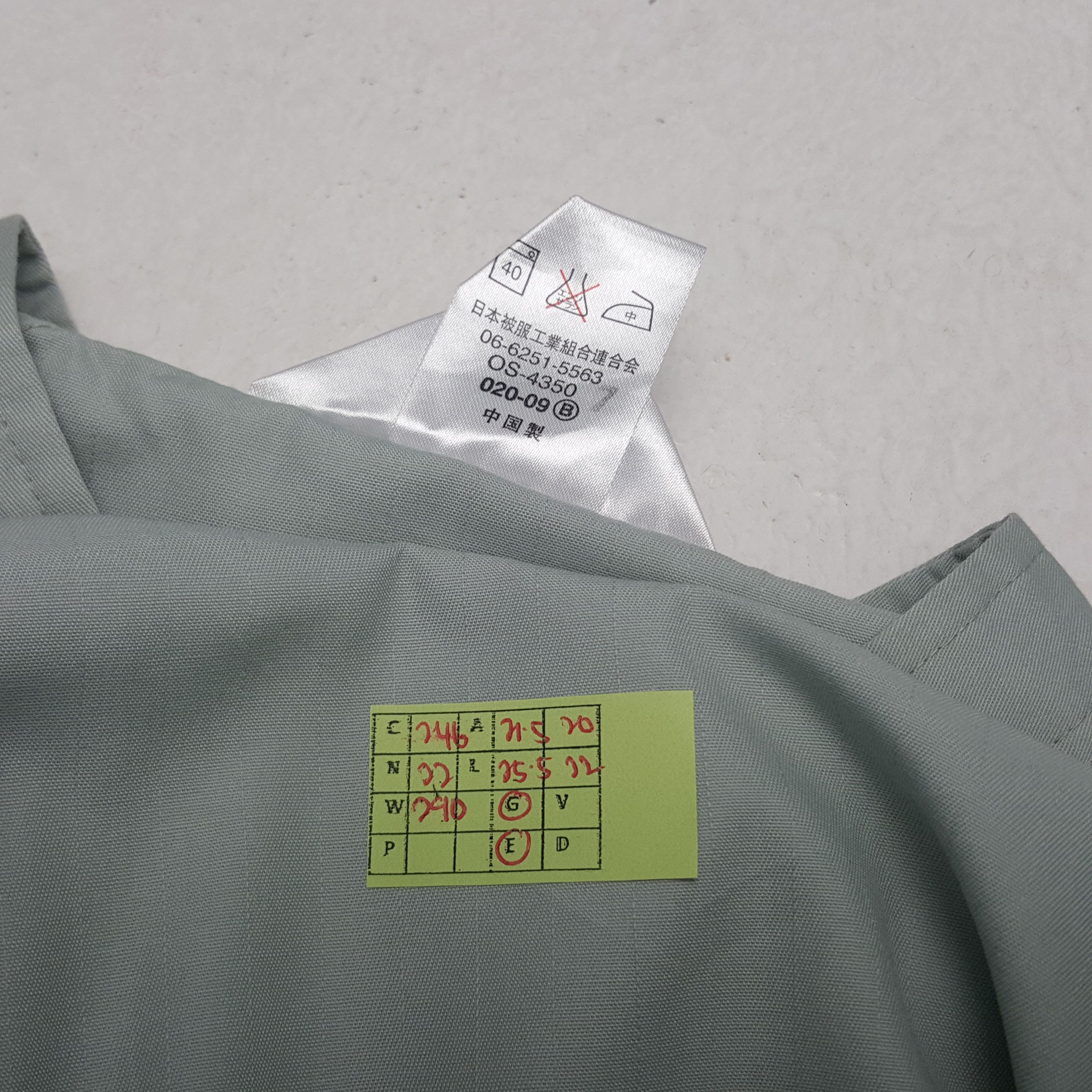 Japanese Brand × Vintage Vintage Mitsubishi Ralli Art Japanese Racing Custom Jacket Size US M / EU 48-50 / 2 - 8 Thumbnail