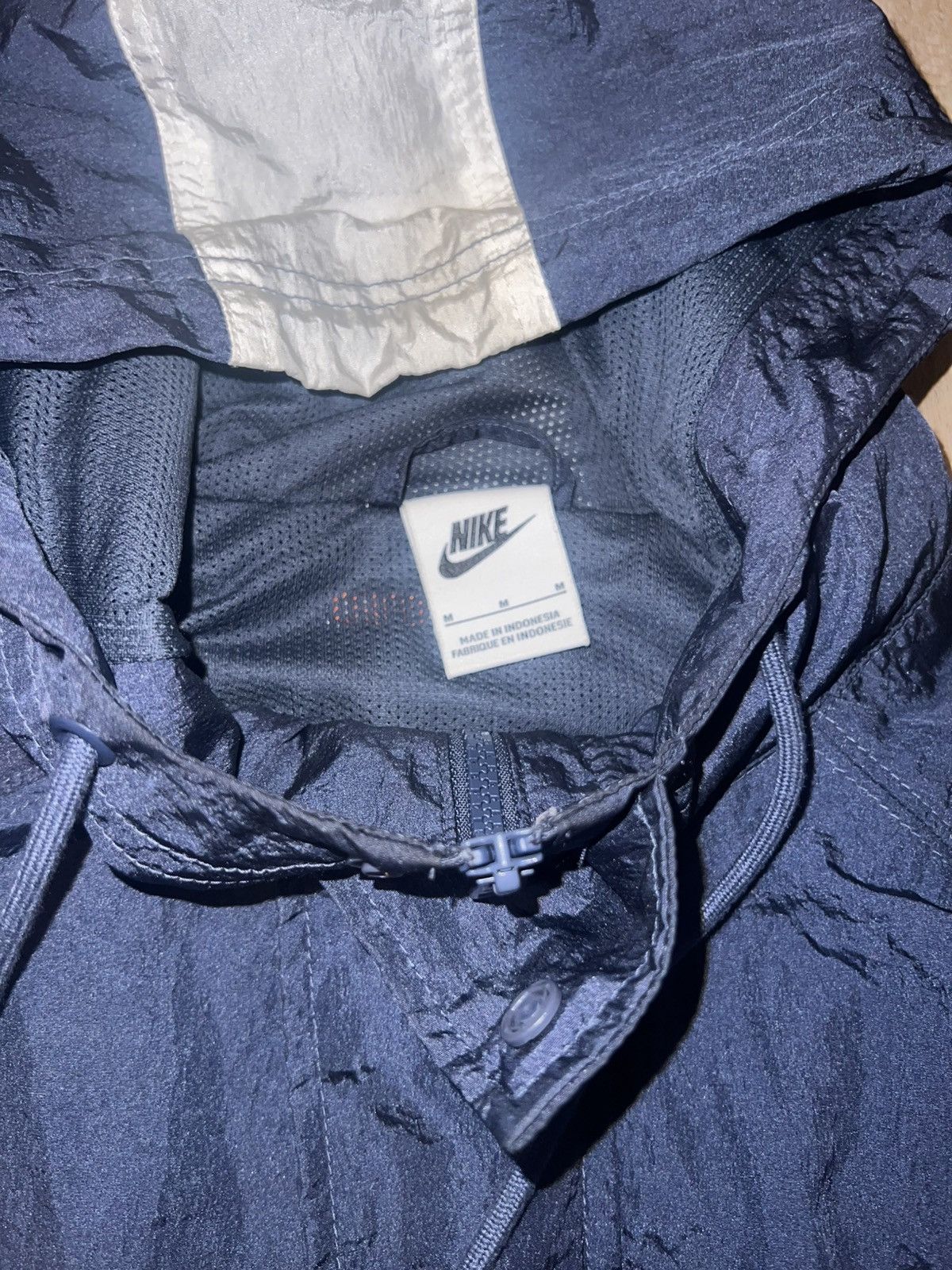 Nike Nike Vintage Raincoat Size US M / EU 48-50 / 2 - 4 Thumbnail