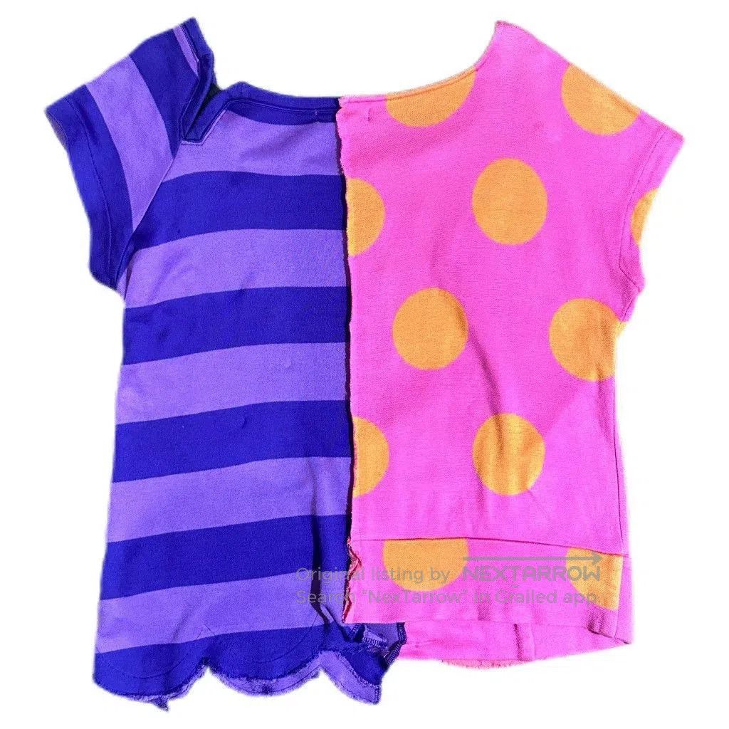 Comme des Garcons Comme Des Garçons Tricot 2004ss Short Sleeve. Size M / US 6-8 / IT 42-44 - 4 Thumbnail