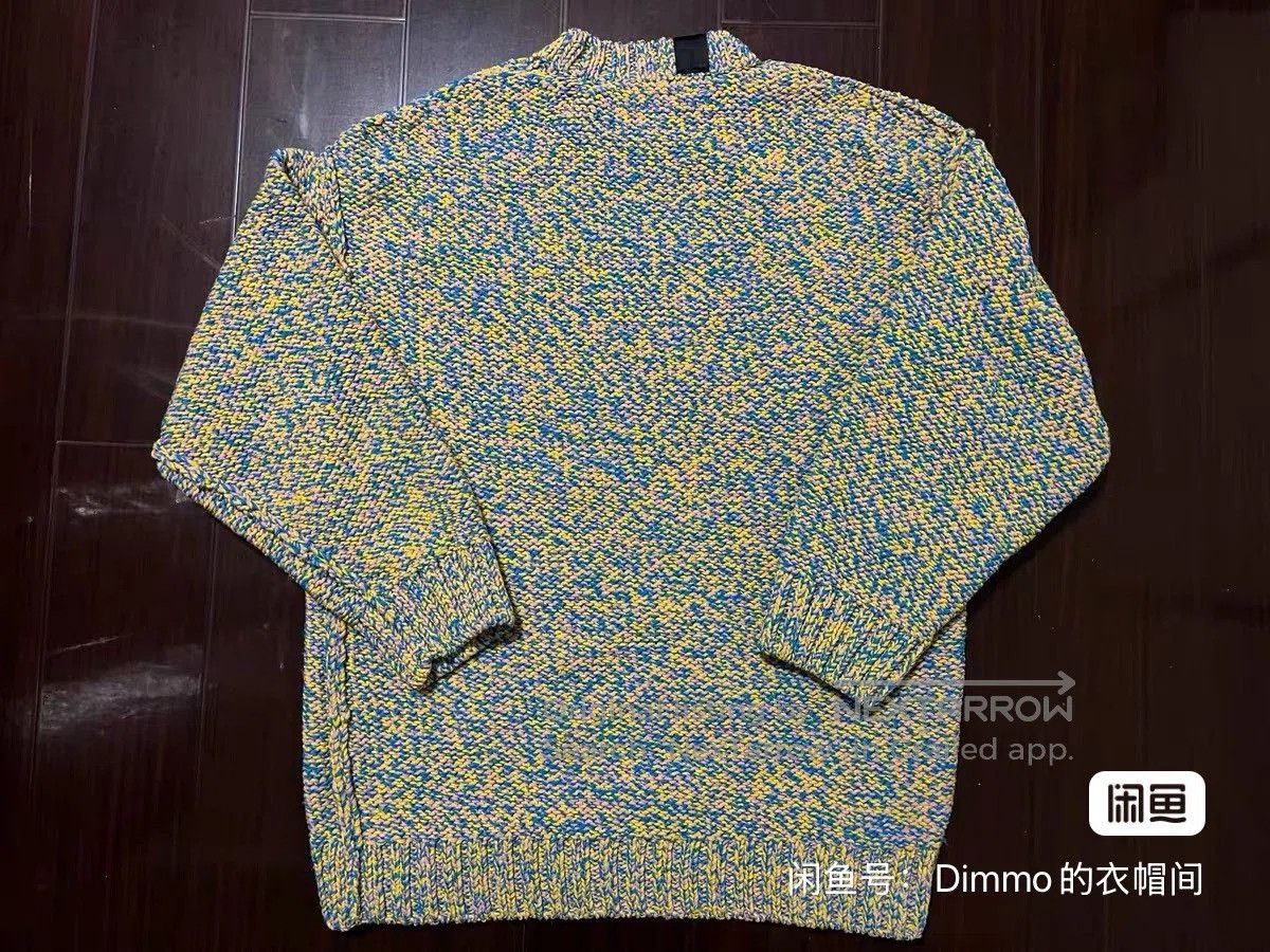 N.Hoolywood N.HOOLYWOOD 23AW Crewneck Knit. Size US M / EU 48-50 / 2 - 5 Thumbnail