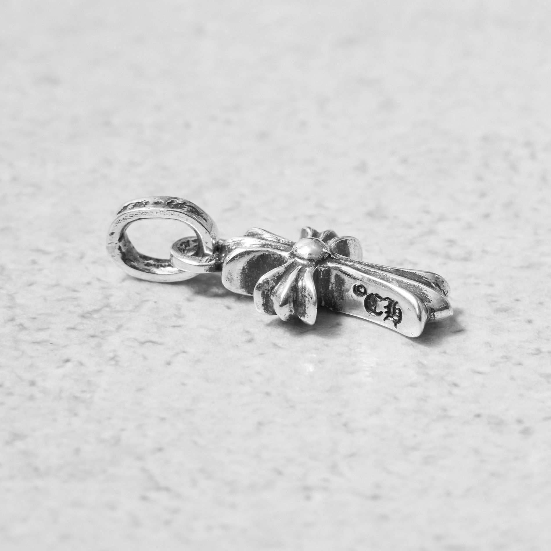 Chrome Hearts DIAMOND CHROME HEARTS Baby Fat Charm Size ONE SIZE - 4 Thumbnail