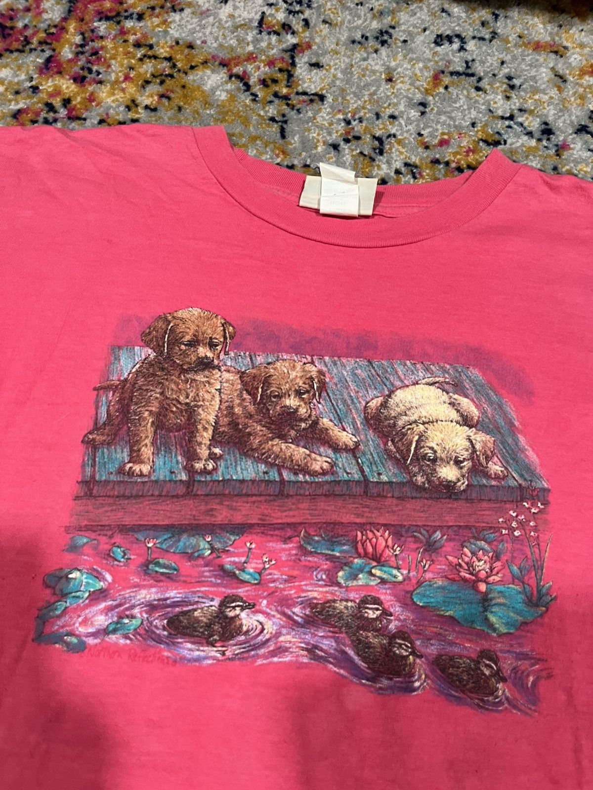 Supreme Vintage Dog Shirt XL Size US XL / EU 56 / 4 - 1 Thumbnail