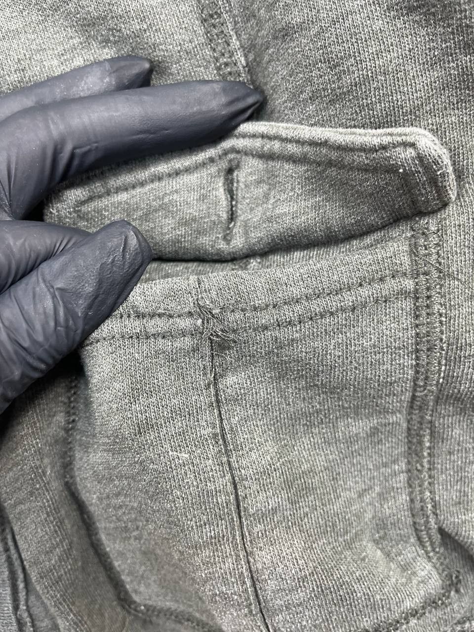 Hollister Hollister California Womens Grey Zip Hoodie Jacket Size L Size L / US 10 / IT 46 - 7 Thumbnail