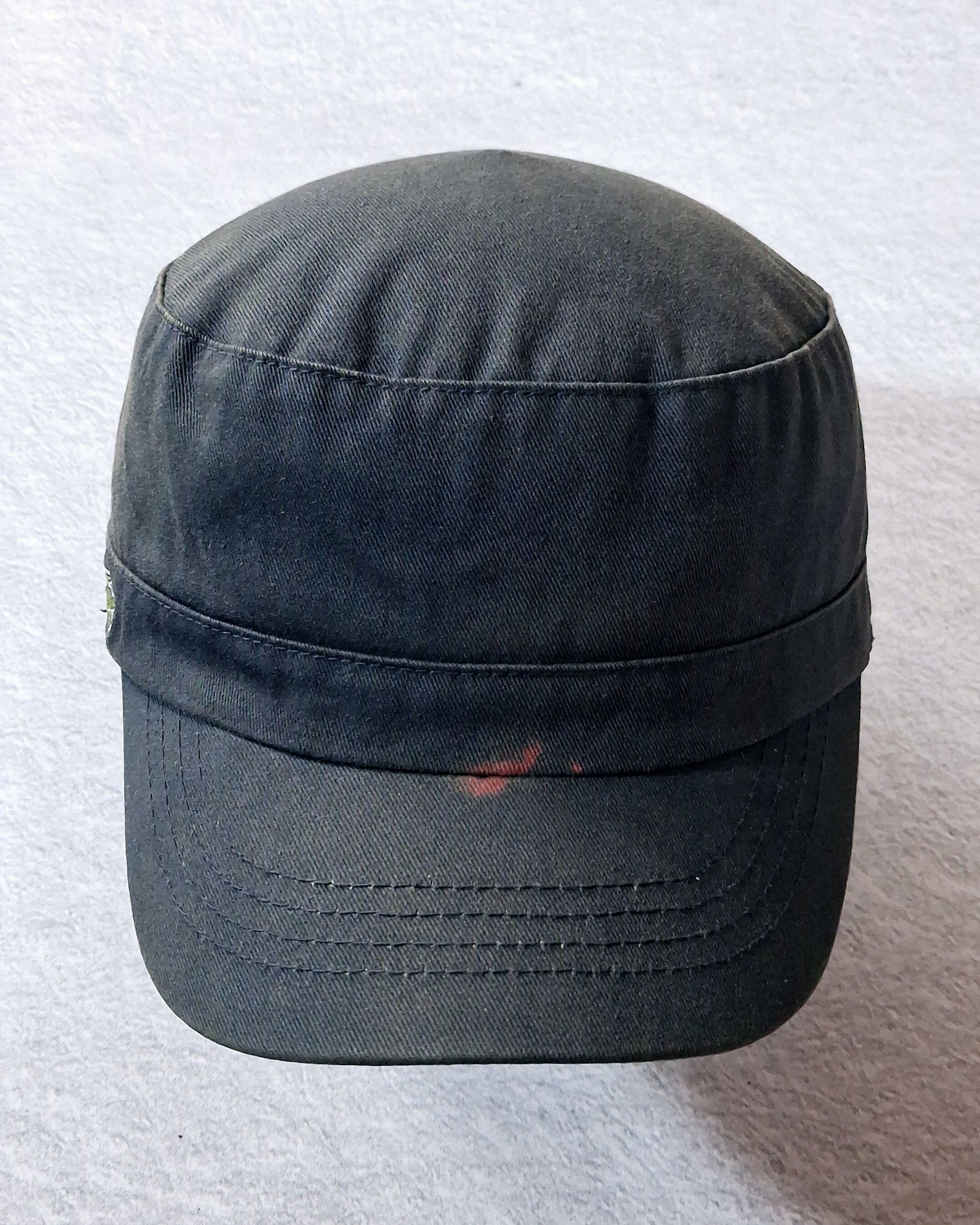 Lacoste LACOSTE COMMANDO CAP Size ONE SIZE - 3 Thumbnail