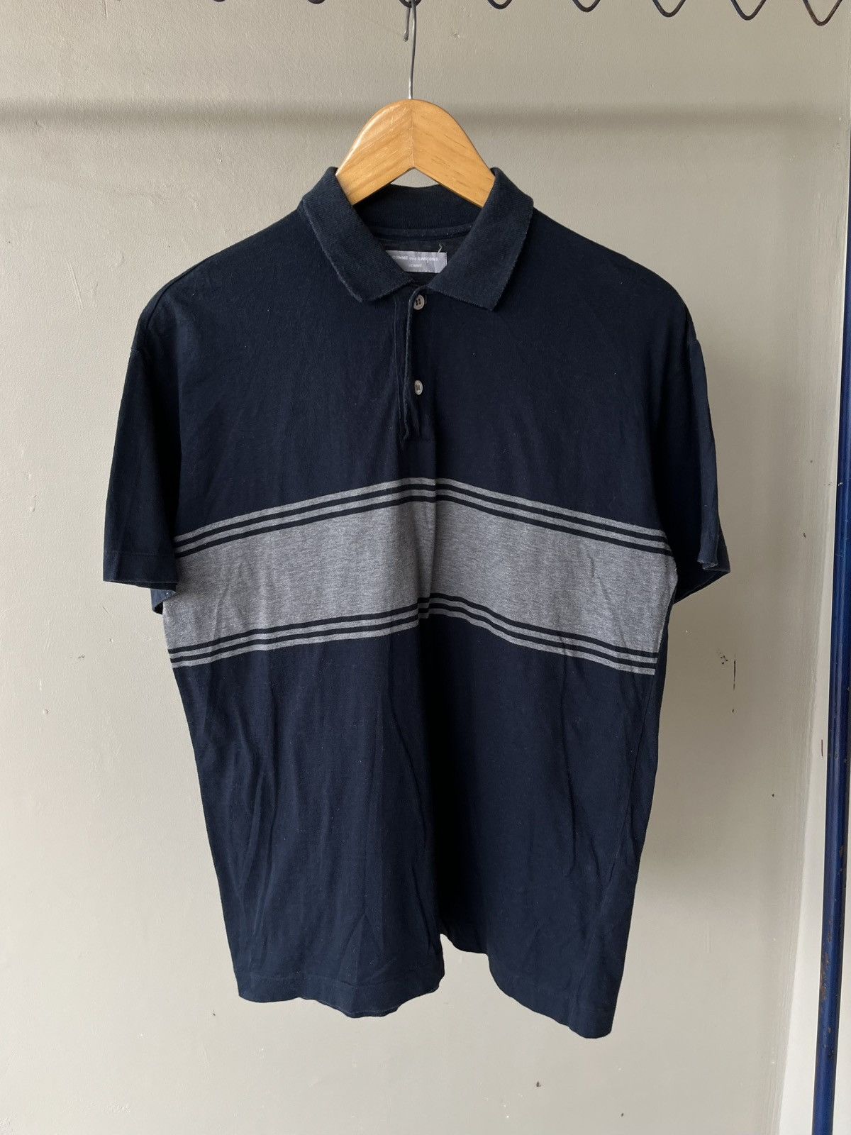 Comme des Garcons Homme Vintage comme des garcons homme shirt Size US S / EU 44-46 / 1 - 1 Thumbnail