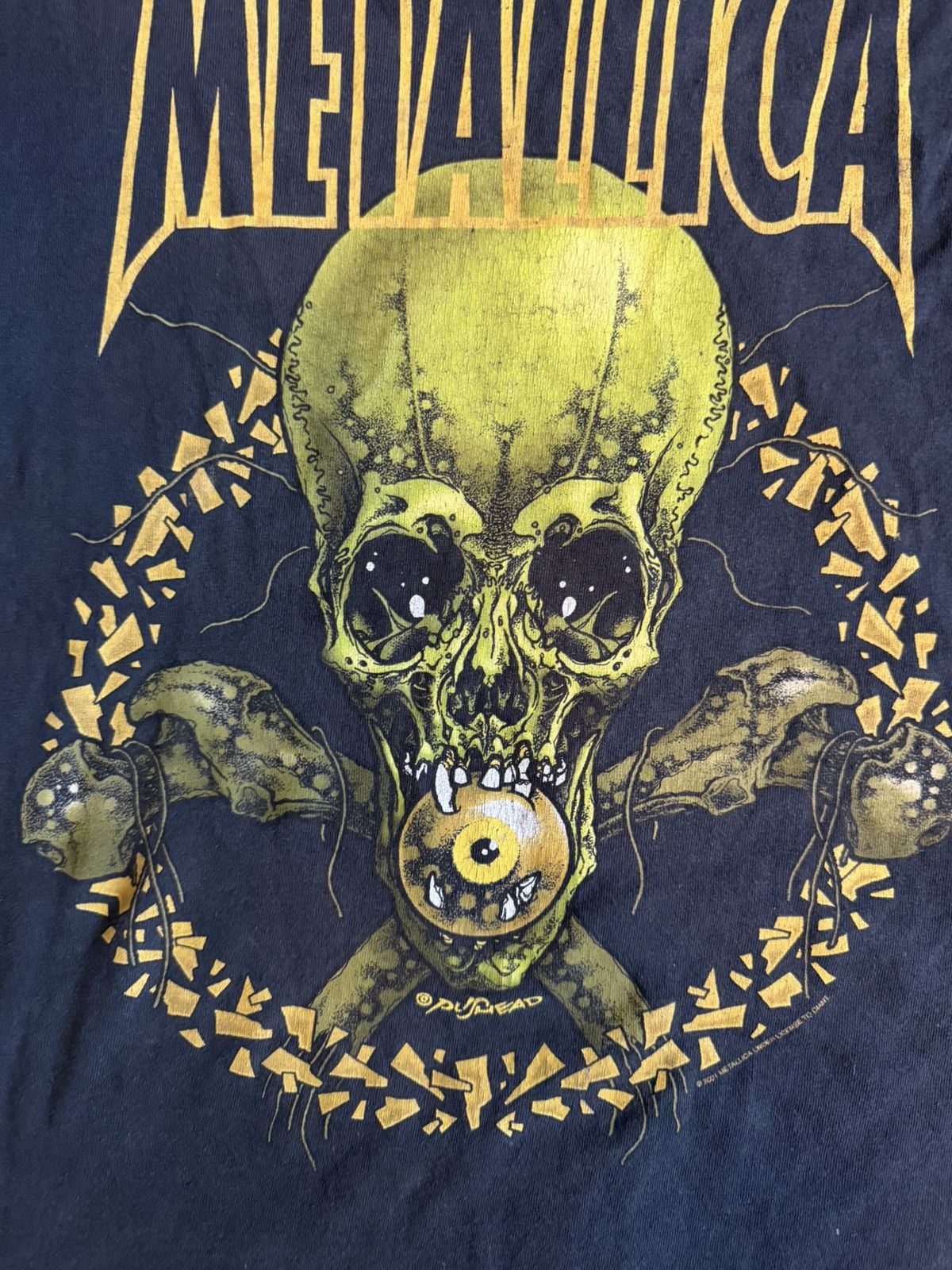 2001 Metallica Cut Off, image size:1200x1600