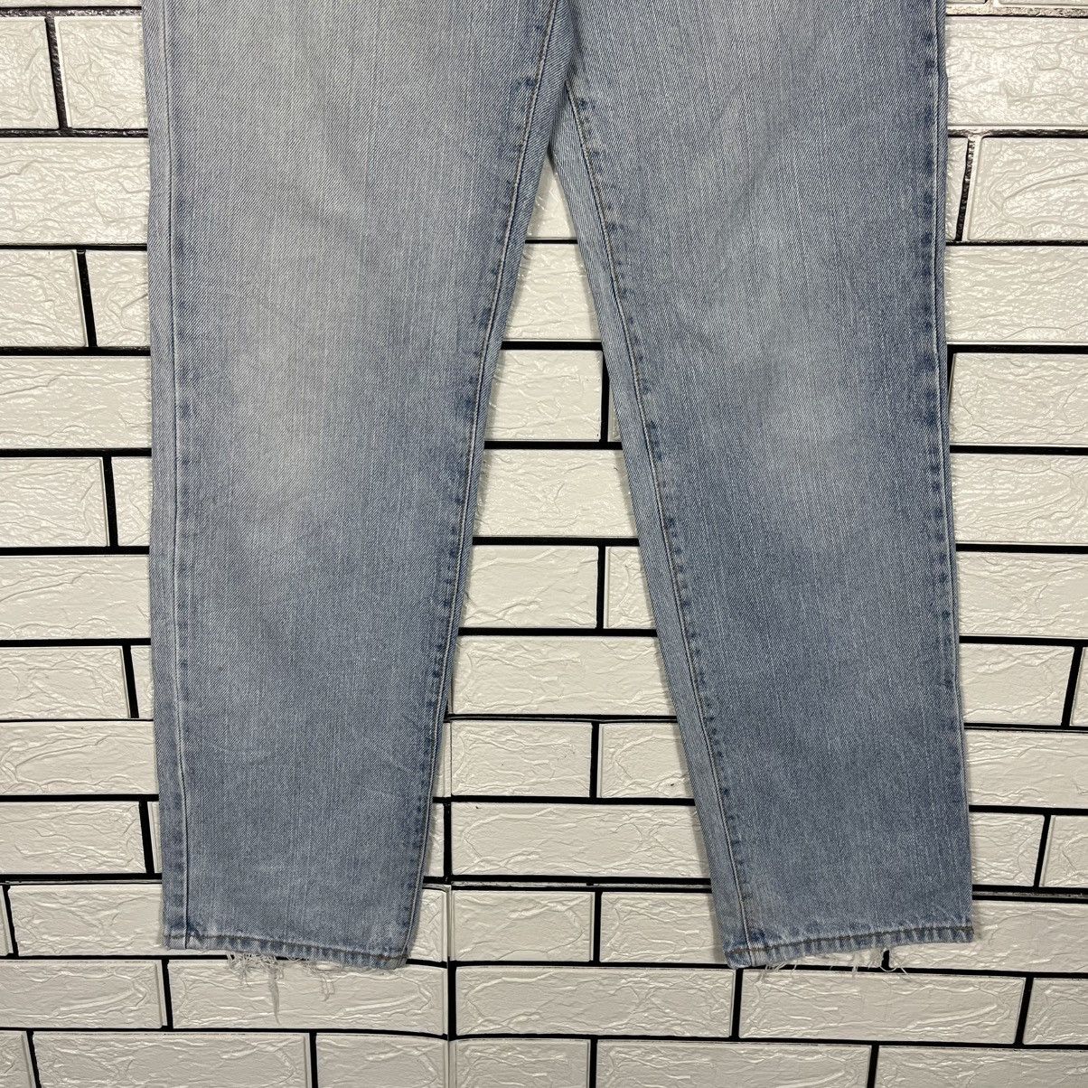 Big John Vintage Big john Japan Utilty Denim Size US 28 / EU 44 - 4 Thumbnail