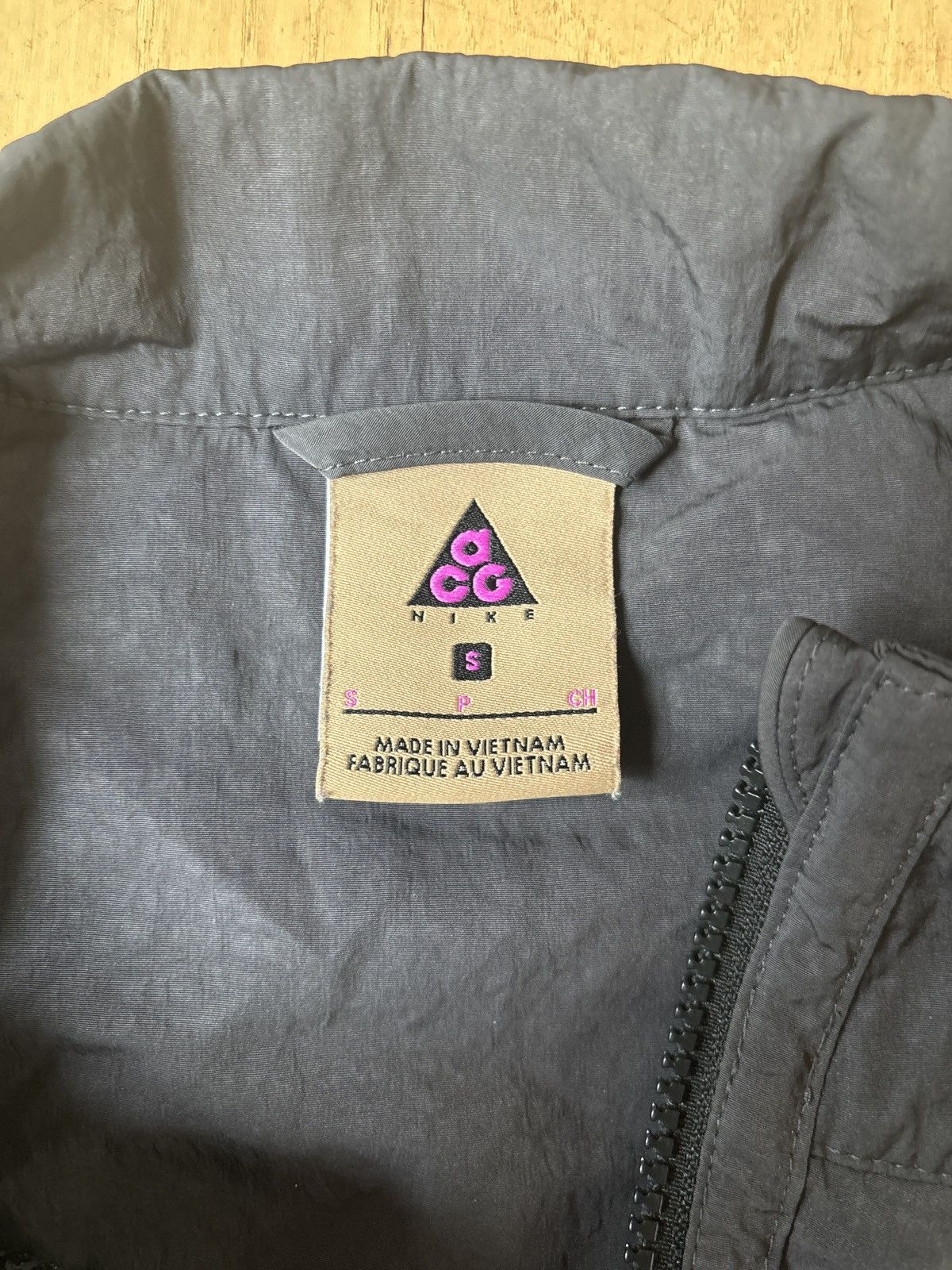 Nike ACG Nike ACG Cargo Utility Vest Size US S / EU 44-46 / 1 - 5 Thumbnail