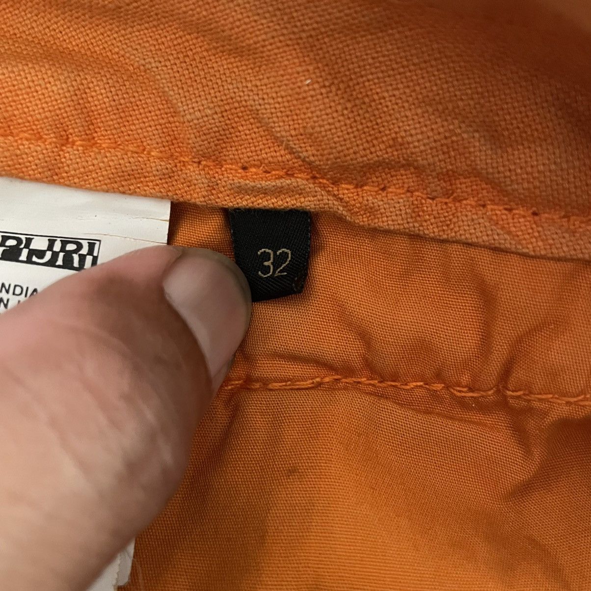 Napapijri Napapijri Cargo Short Size US 32 / EU 48 - 5 Thumbnail