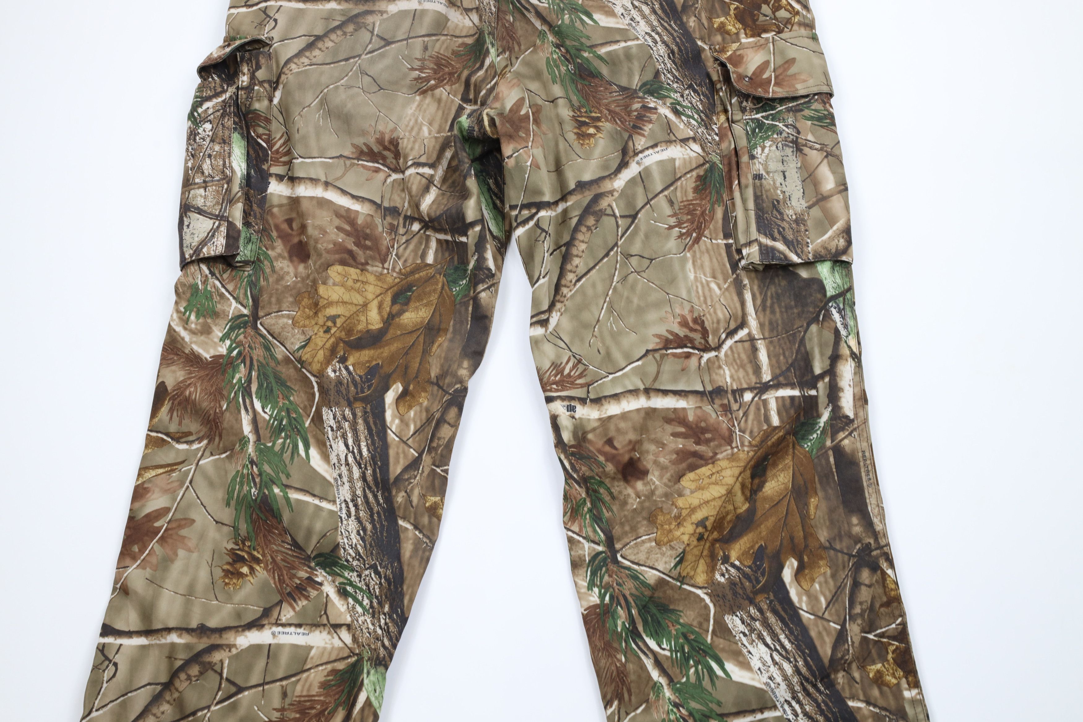 Vintage Vintage Streetwear ElimiTick Repellant Wide Leg Cargo Pants Size US 36 / EU 52 - 13 Thumbnail