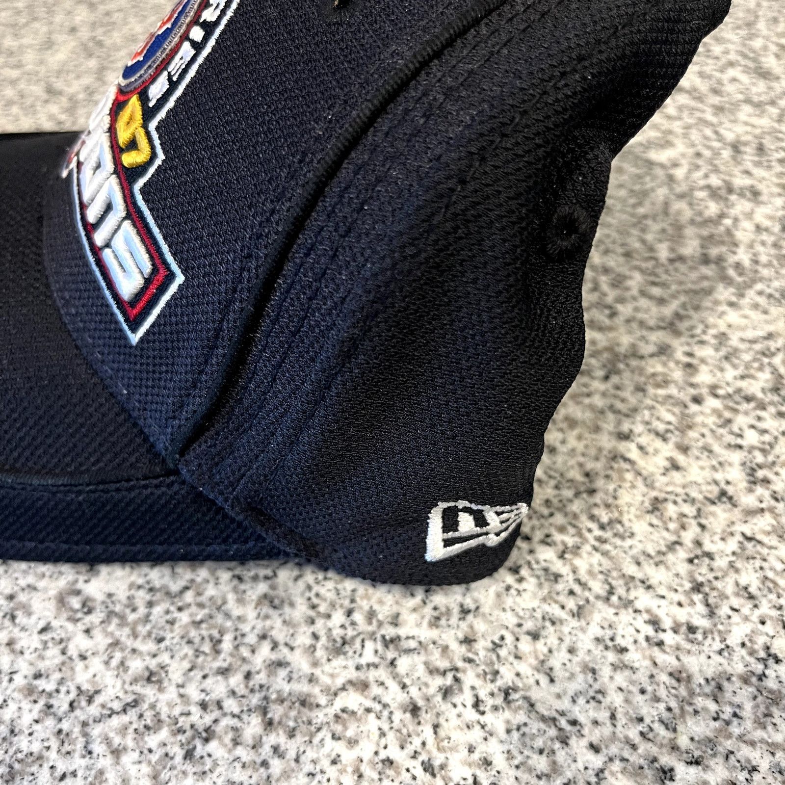 MLB Boston Red Sox 2007 World Series Champions MLB Hat Size ONE SIZE - 2 Thumbnail