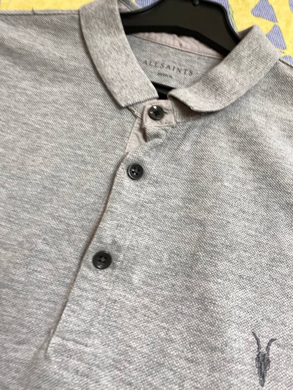 Allsaints Vintage Allsaints T-Shirt Logo Y2K Size US M / EU 48-50 / 2 - 5 Thumbnail