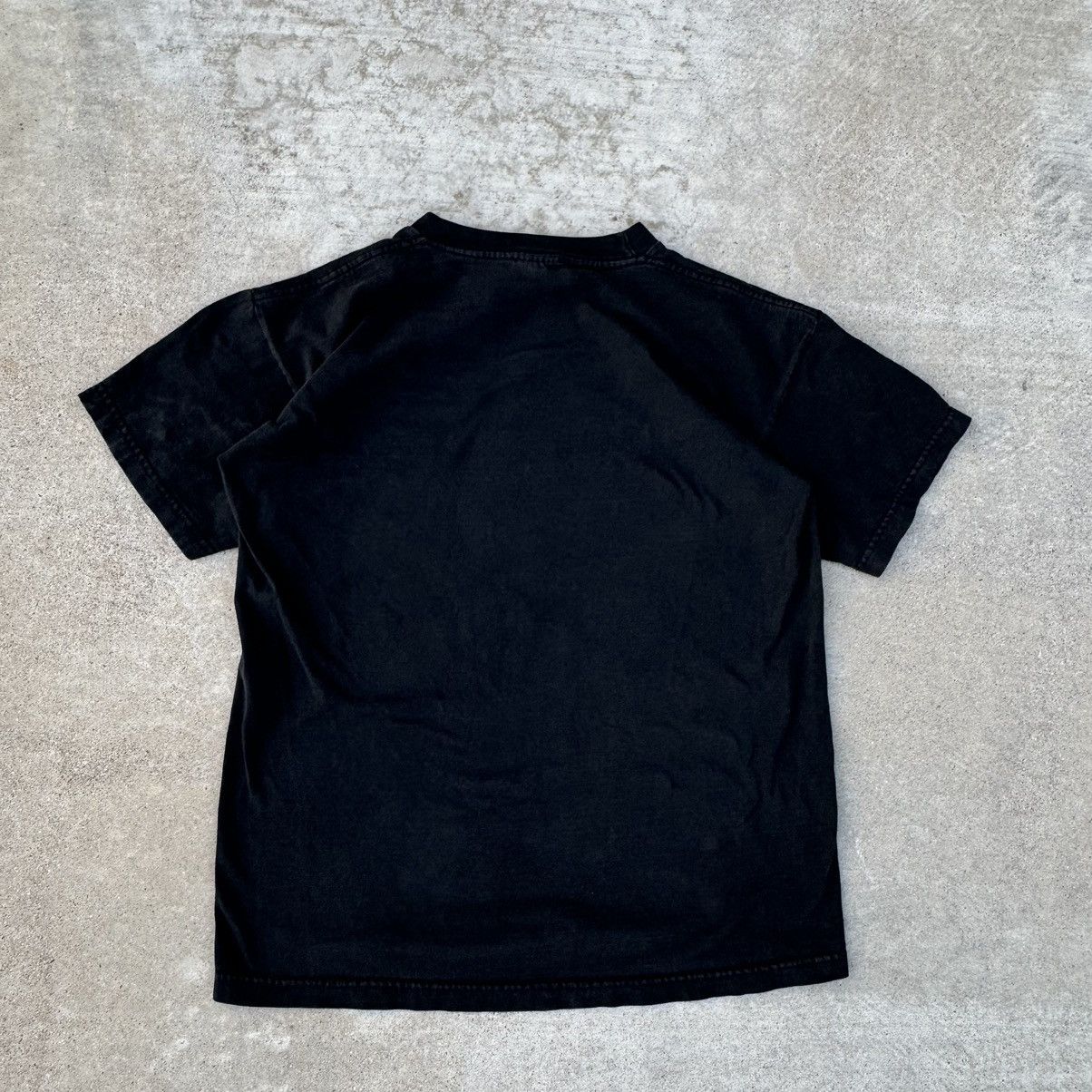 Hook-Ups × JNCO Vintage 90s Made In USA Men In Black Humor Graphic Tee Size US M / EU 48-50 / 2 - 7 Thumbnail