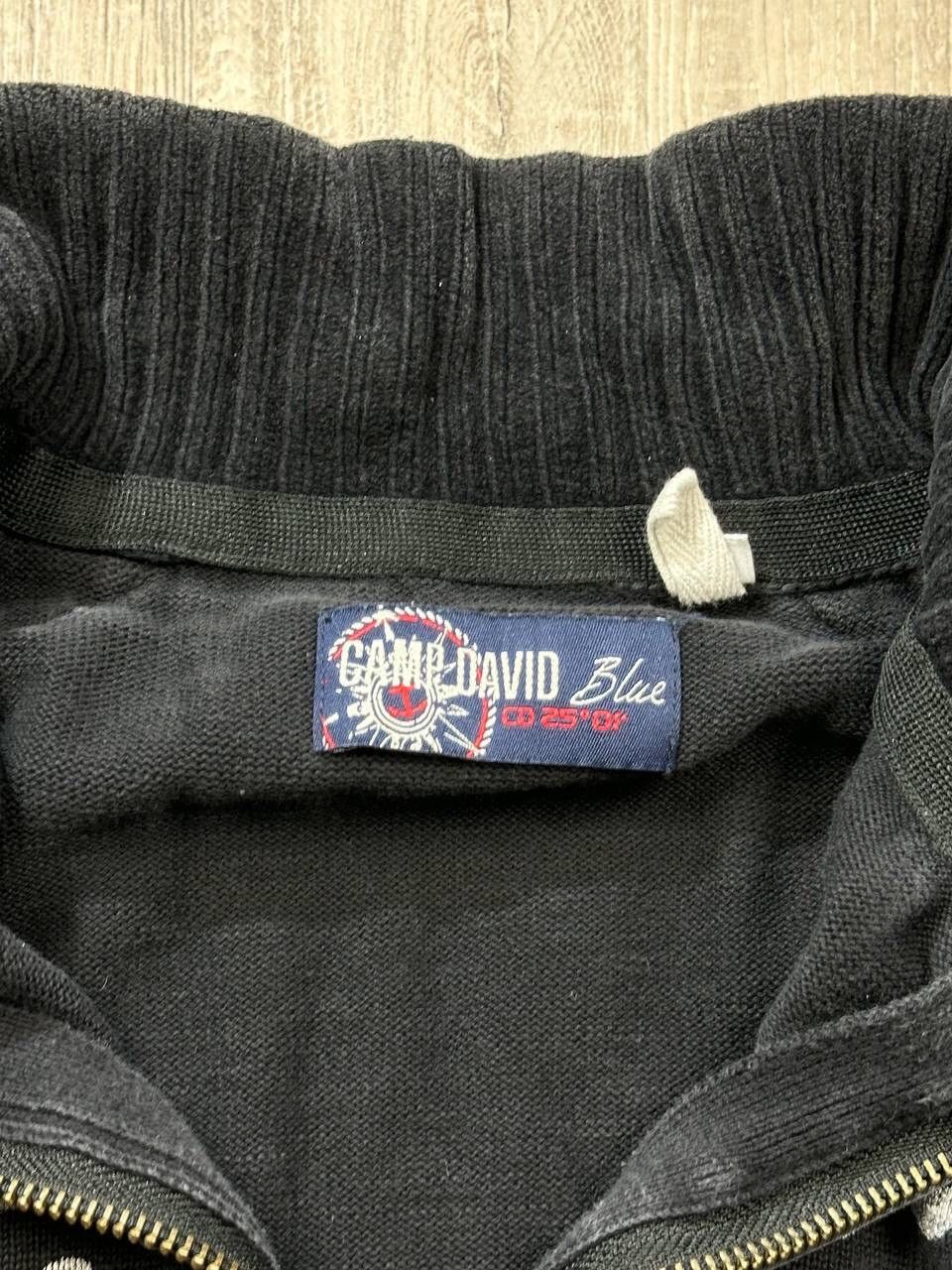 Camp David × Vintage Vintage Knitted Y2K Sweater Camp David Size US L / EU 52-54 / 3 - 5 Thumbnail