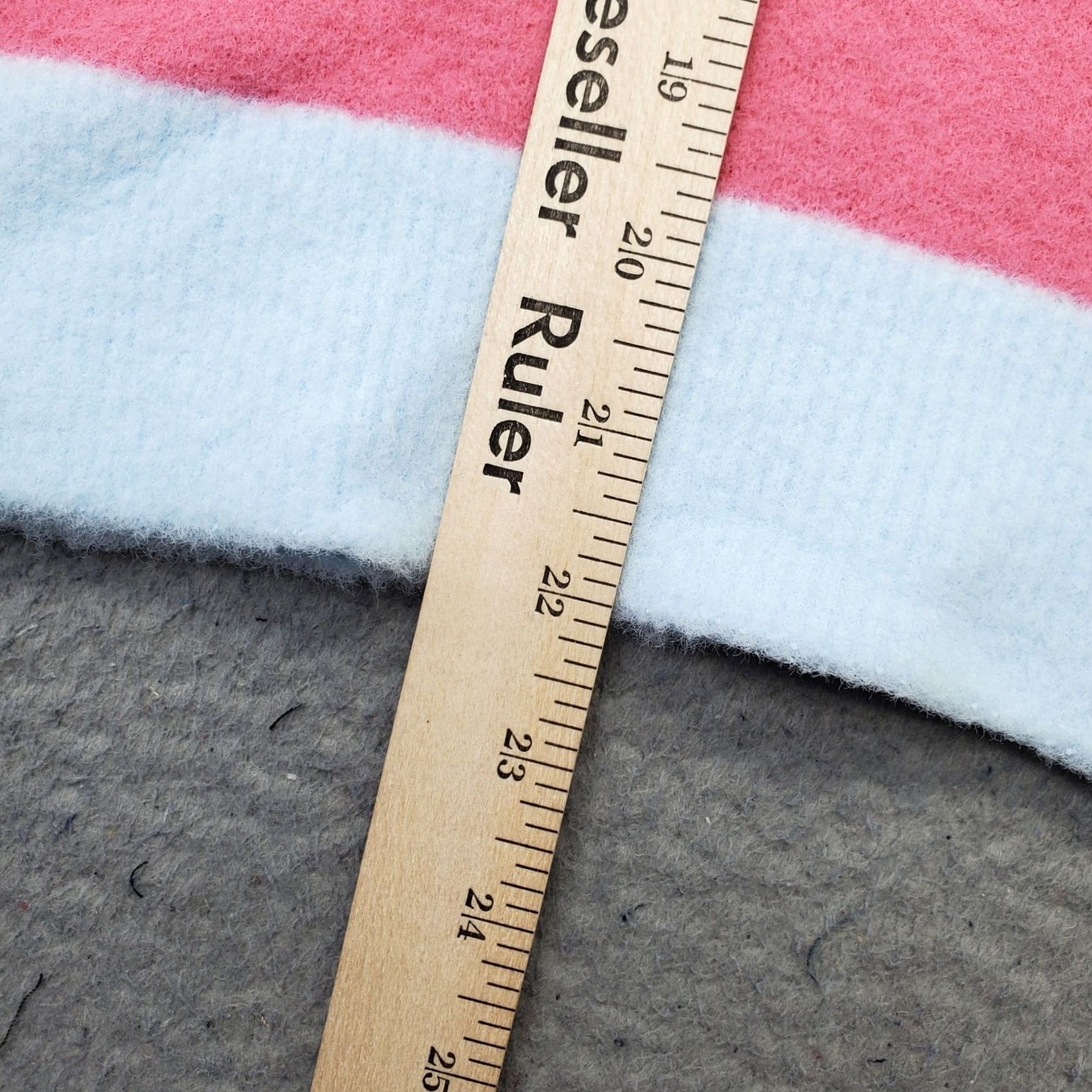 Loft LOFT Sweater Womens M Multicolor Striped Raglan Sleeve Crew Neck Pullover Size M / US 6-8 / IT 42-44 - 5 Thumbnail