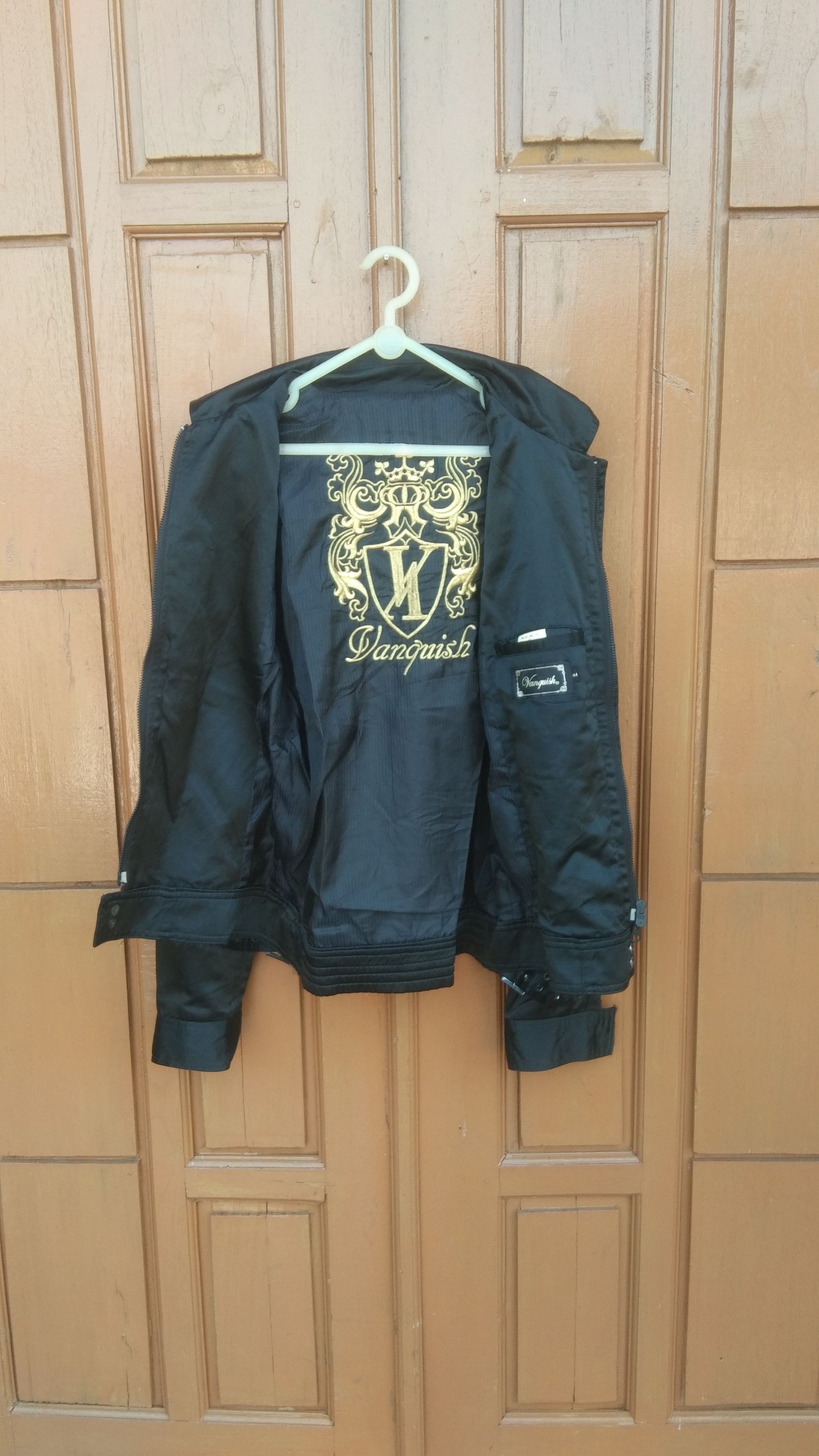 Japanese Brand × Vanquish Vanquish jacket Size S / US 4 / IT 40 - 1 Thumbnail