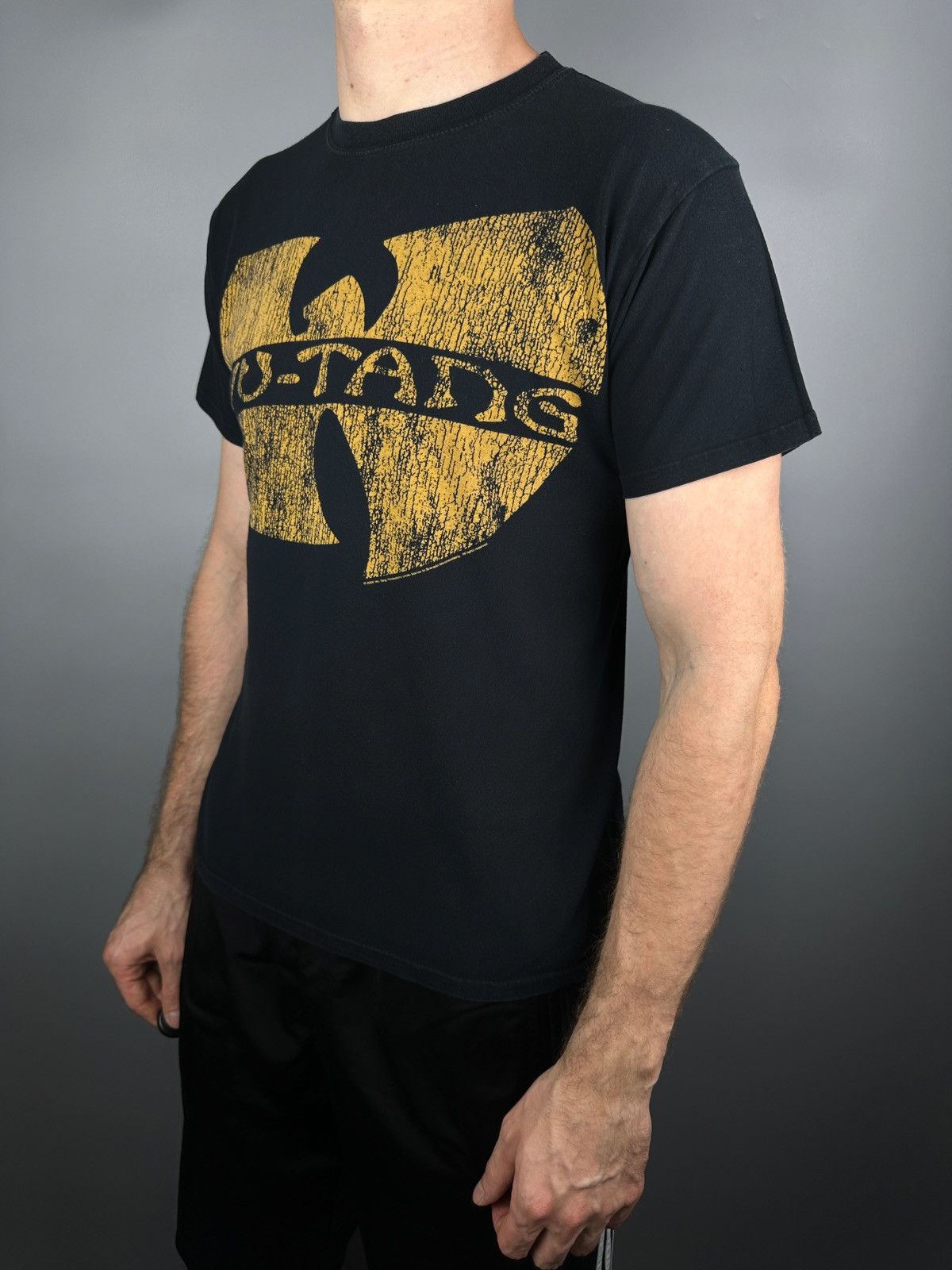 Rap Tees Wu-Tang Clan Killa Bees T Shirt Vintage Y2K Rap Size US M / EU 48-50 / 2 - 2 Thumbnail