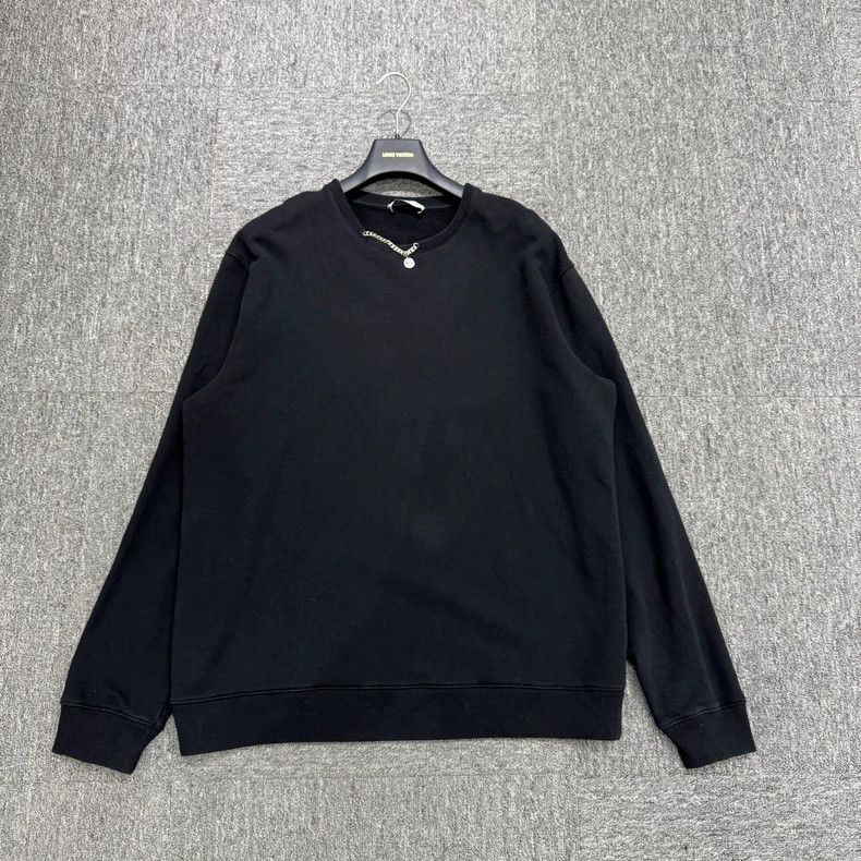 Givenchy Givenchy Necklace Chain Hoodie Size US L / EU 52-54 / 3 - 1 Thumbnail