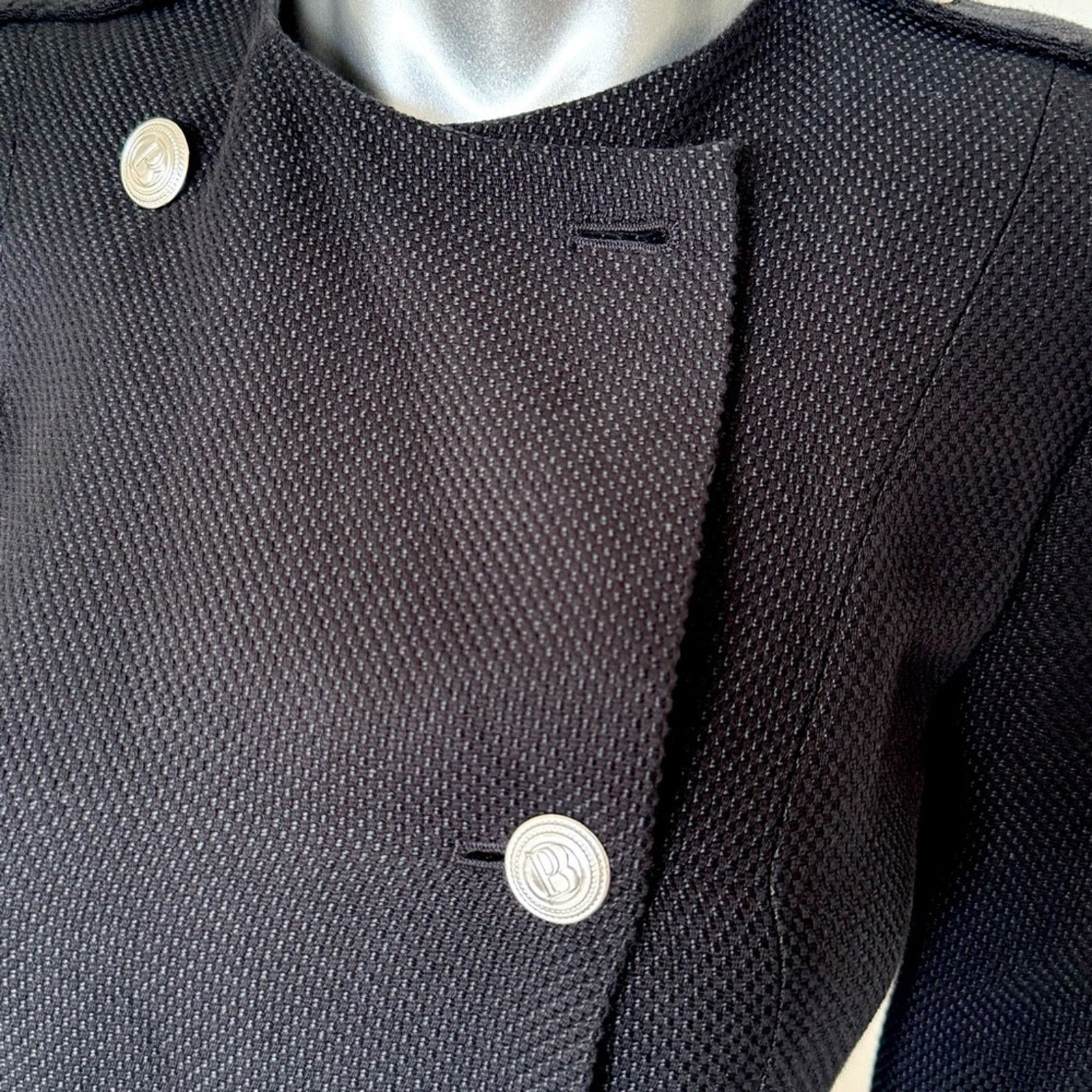 Pierre Balmain PIERRE BALMAIN Jacket, Size 36 Size XS / US 0-2 / IT 36-38 - 2 Thumbnail