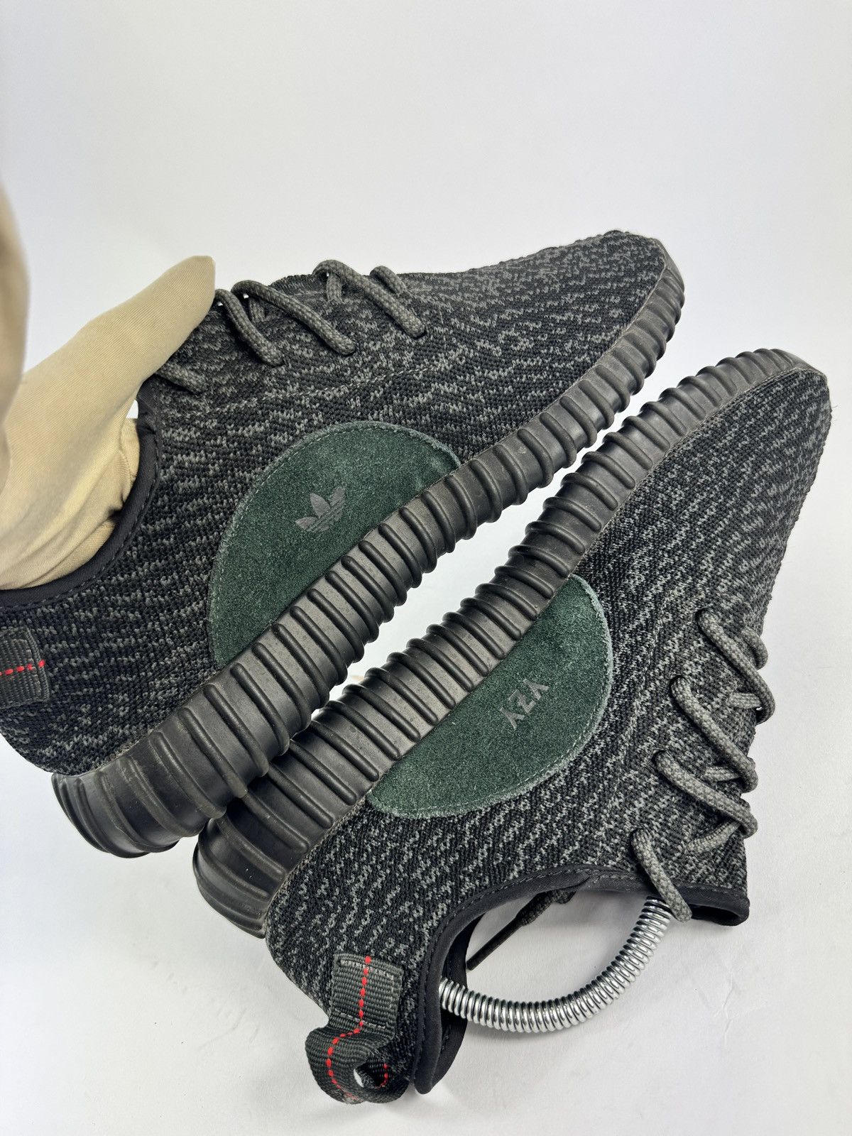 Yeezy ADIDAS YEEZY BOOTS 350 PIRATE BLACK (2015) Size US 9 / EU 42 - 6 Thumbnail