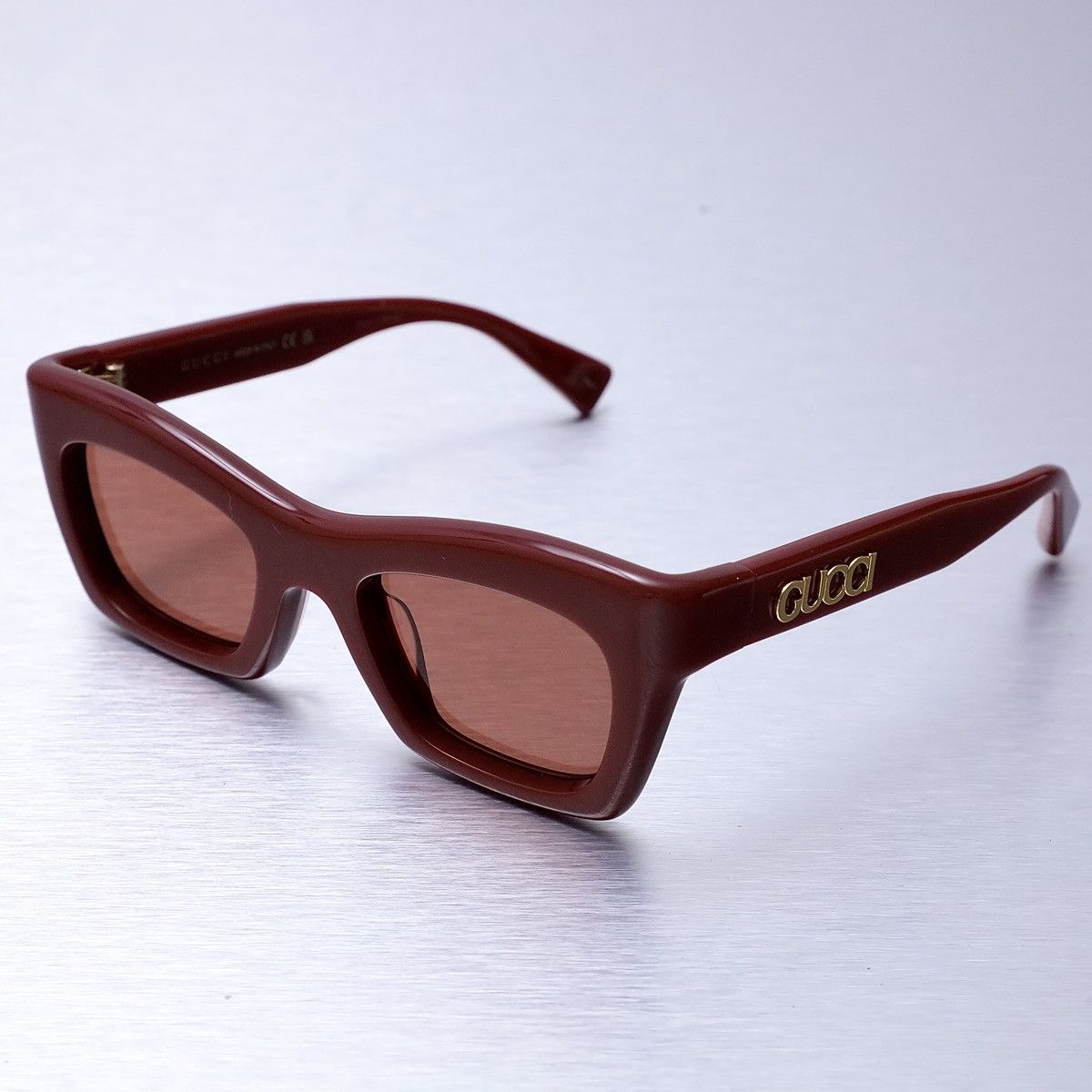 Gucci GUCCI GG1773S SUNGLASSES Size ONE SIZE - 2 Thumbnail