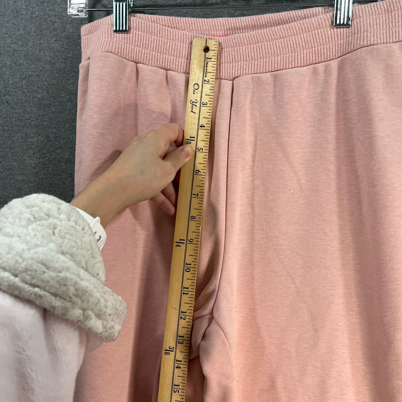 Other Isaac Mizrahi Live! SOHO Plushed Back Wide Leg Pant Size 27" / US 4 / IT 40 - 9 Thumbnail