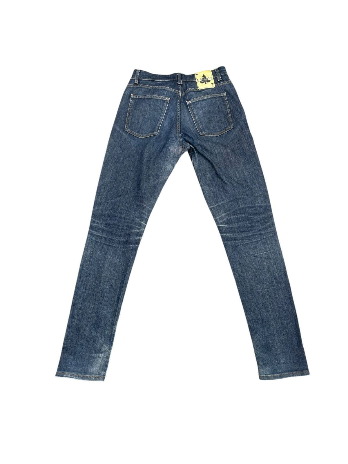 Designer × Hells Bells Hells Bells Denim Size US 29 - 6 Thumbnail