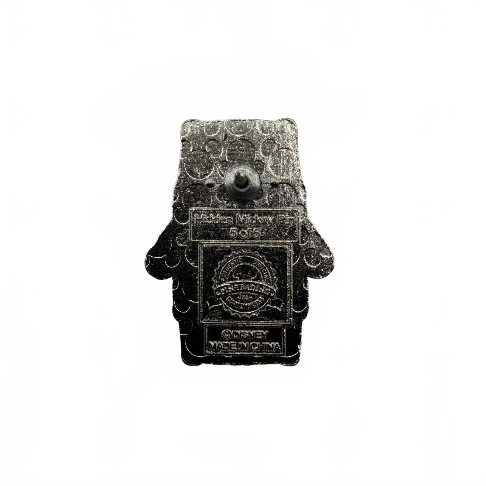 Disney Disney Pin - Chip - MagicBands - Hidden Mickey Mouse 2014 Size ONE SIZE - 2 Thumbnail