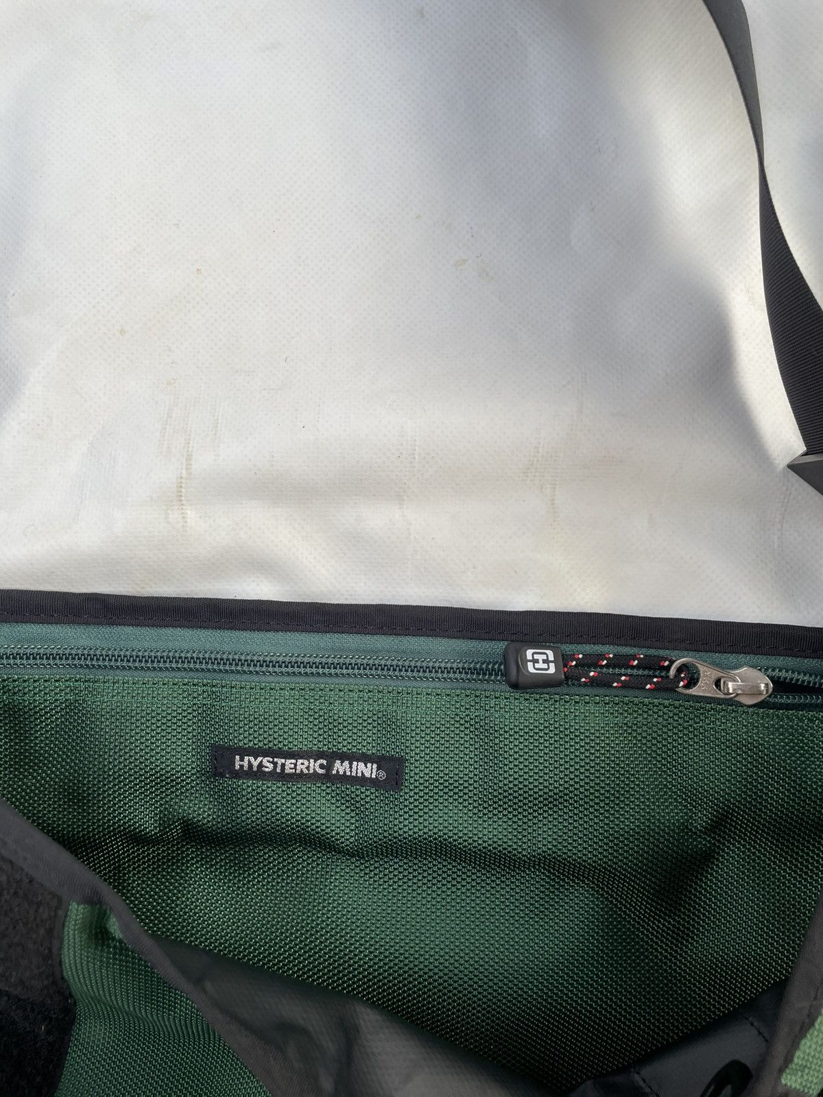 Hysteric Glamour Hysteric Glamour Messenger Bag Size ONE SIZE - 5 Thumbnail