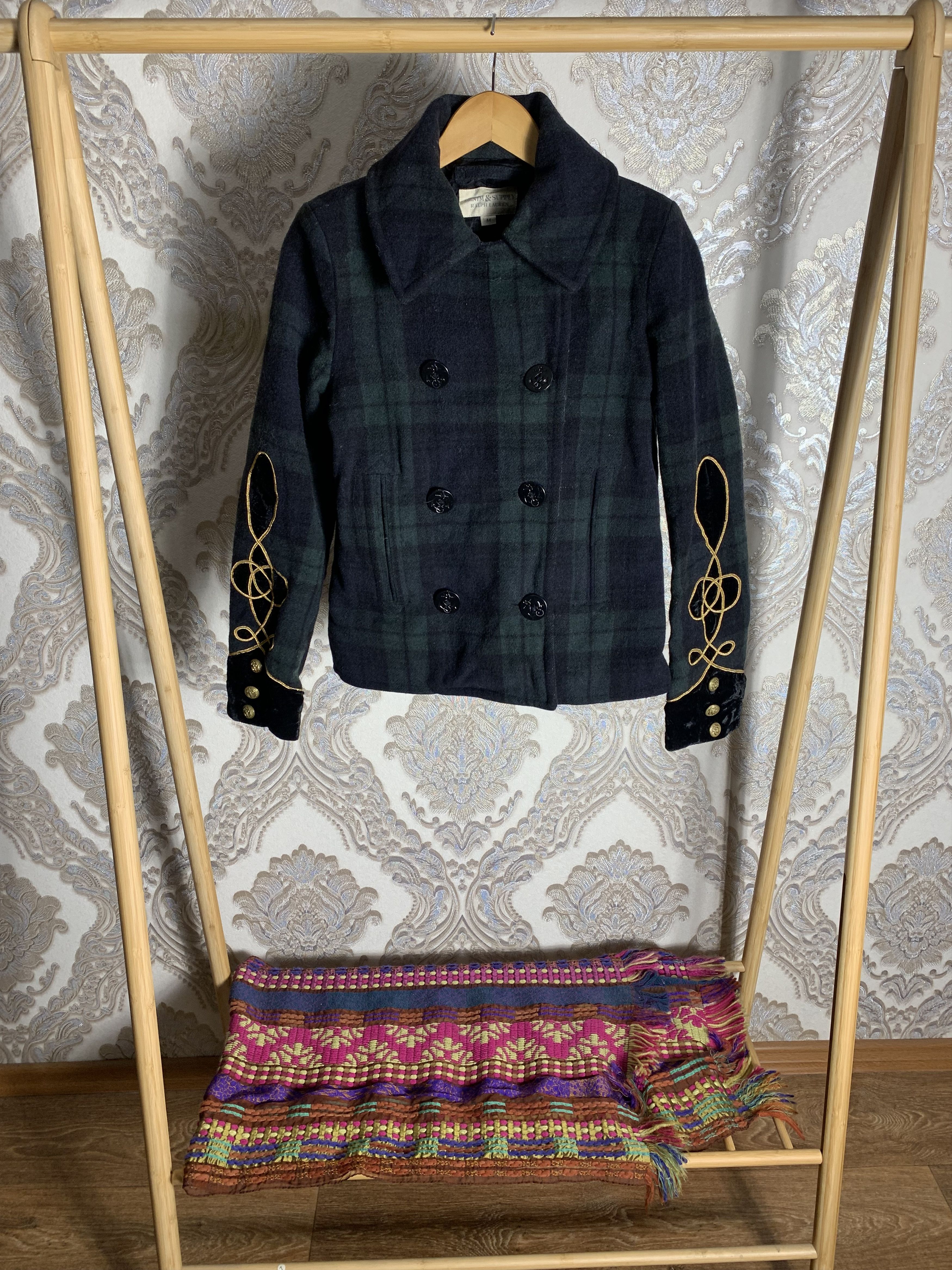 Denim & Supply Ralph Lauren VINTAGE POLO RALPH LAUREN DENIM & SUPPLY RETRO DESIGNER 90s Size M / US 6-8 / IT 42-44 - 1 Thumbnail
